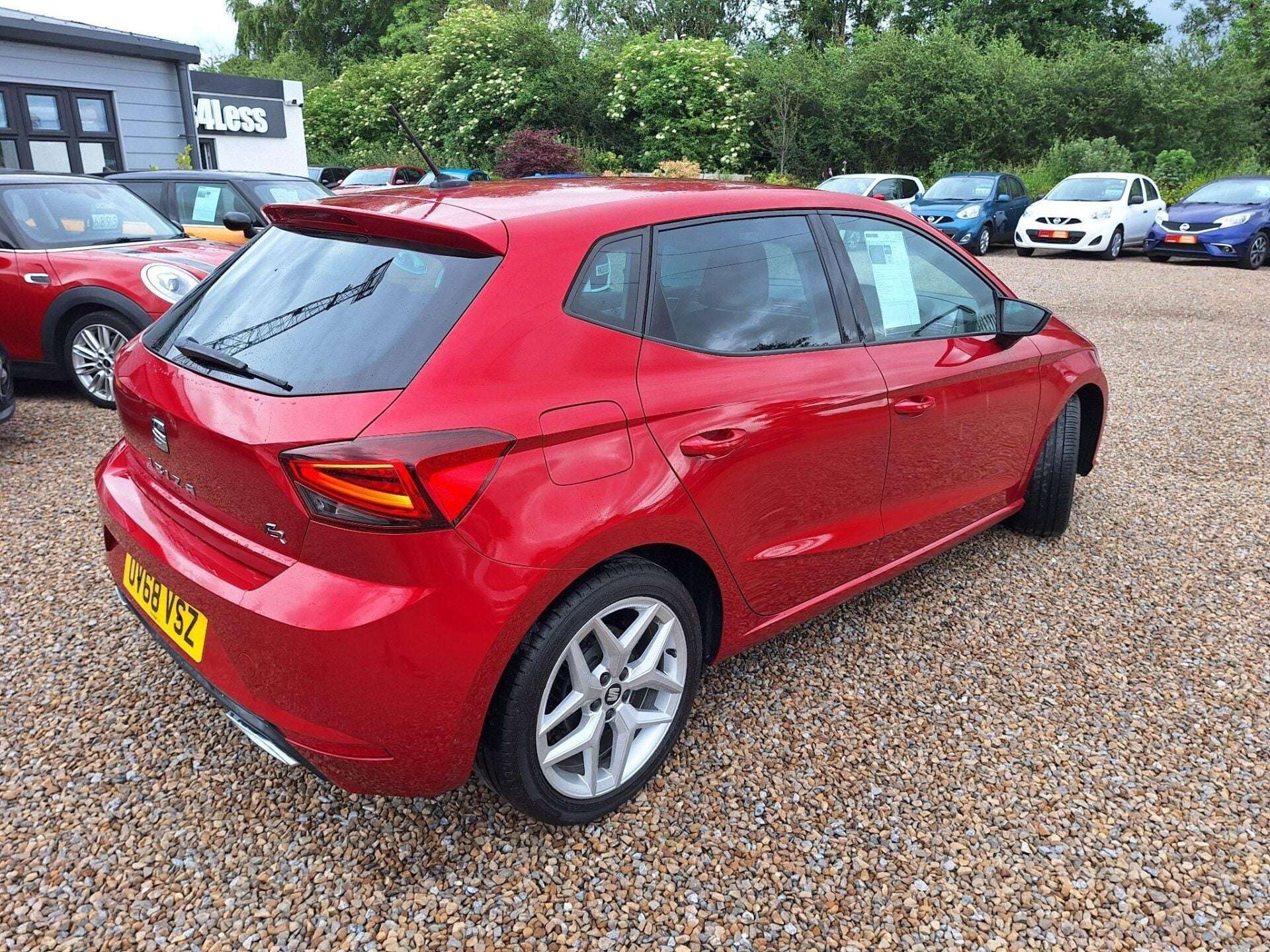 2018 SEAT IBIZA 2018 SEAT IBIZA