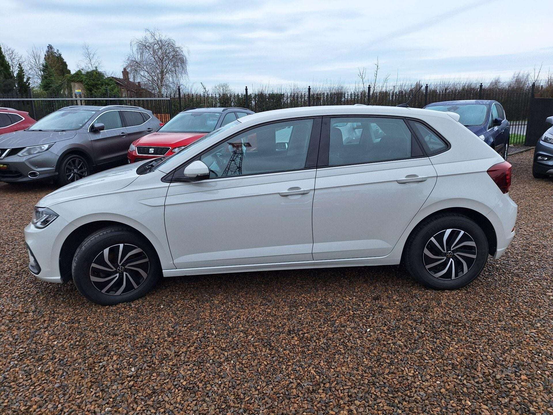 2022 VOLKSWAGEN POLO 2022 VOLKSWAGEN POLO