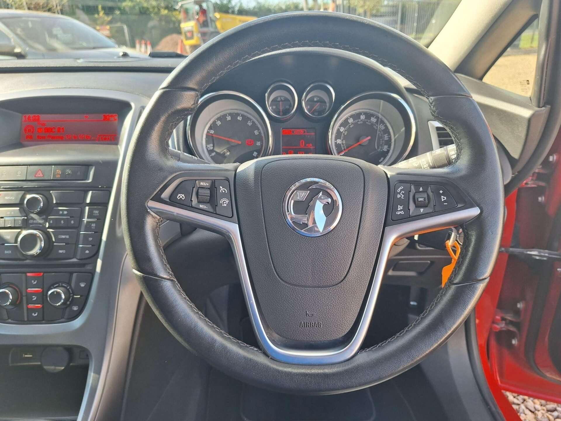 2015 VAUXHALL ASTRA GTC 2015 VAUXHALL ASTRA GTC