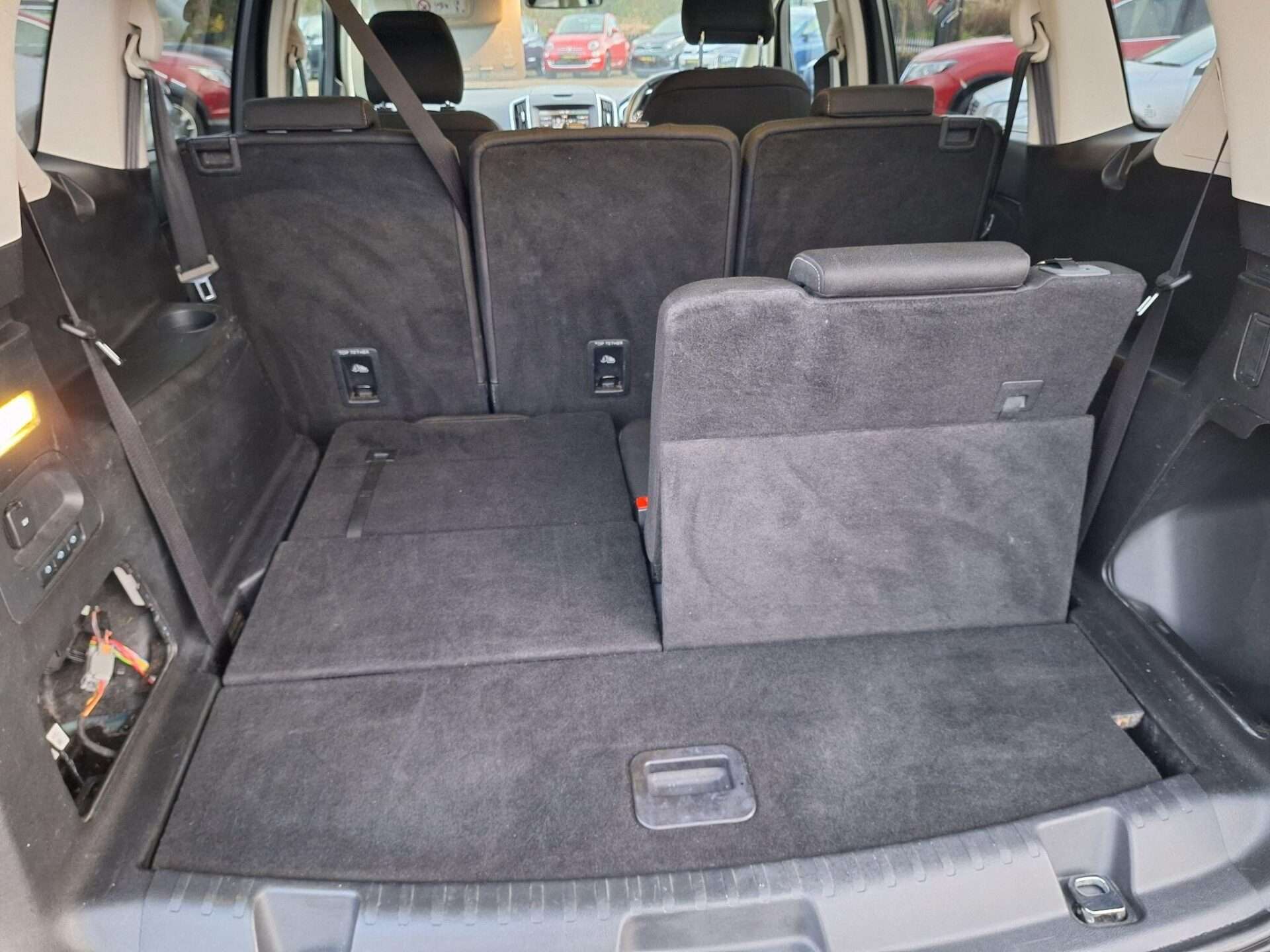 2016 FORD S-MAX 2016 FORD S-MAX