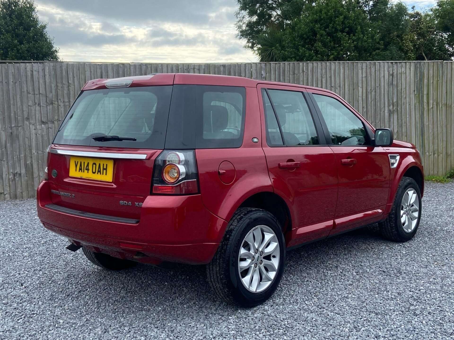 2014 LAND ROVER FREELANDER 2 2014 LAND ROVER FREELANDER 2
