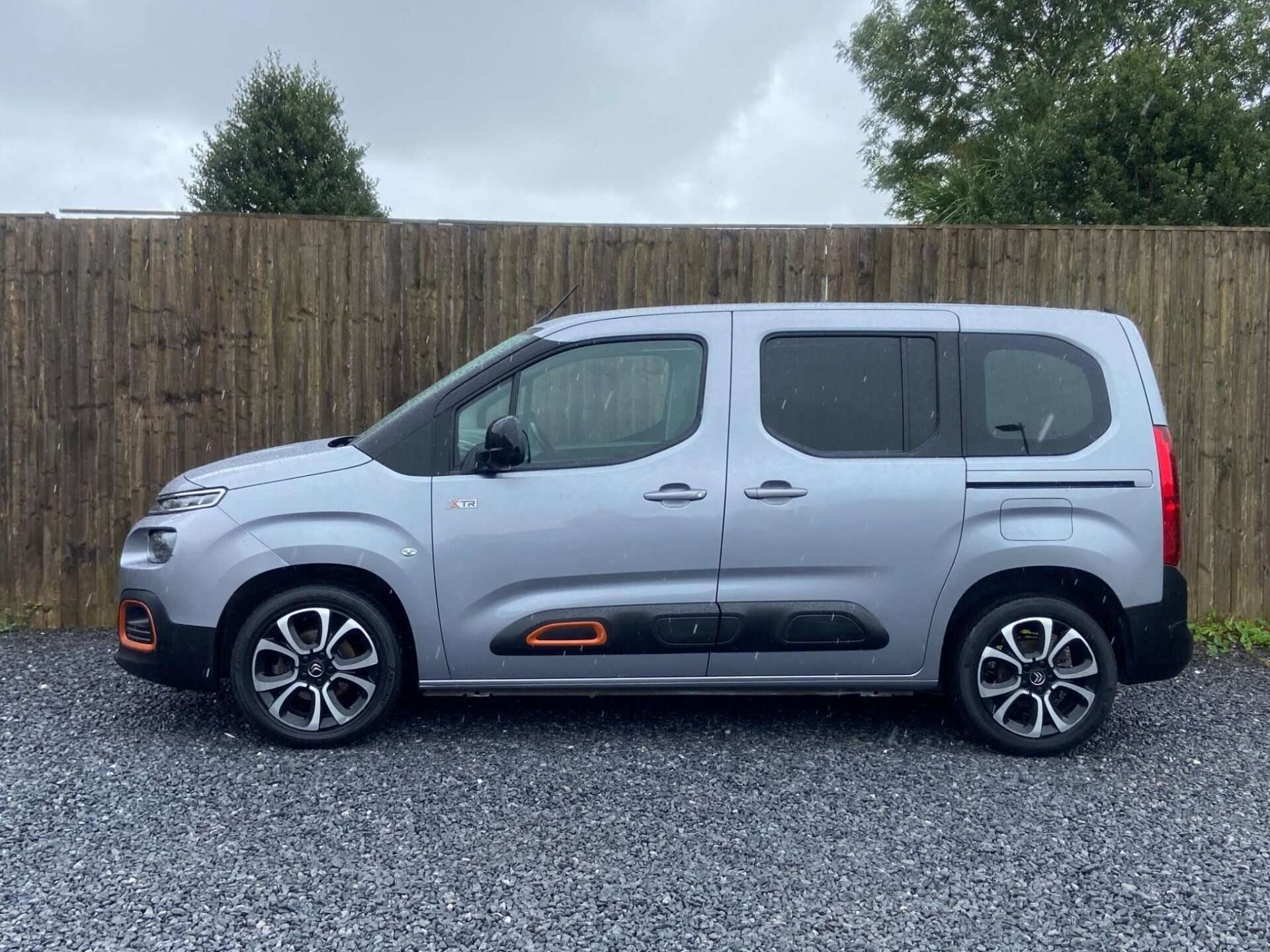 2019 CITROEN BERLINGO 2019 CITROEN BERLINGO
