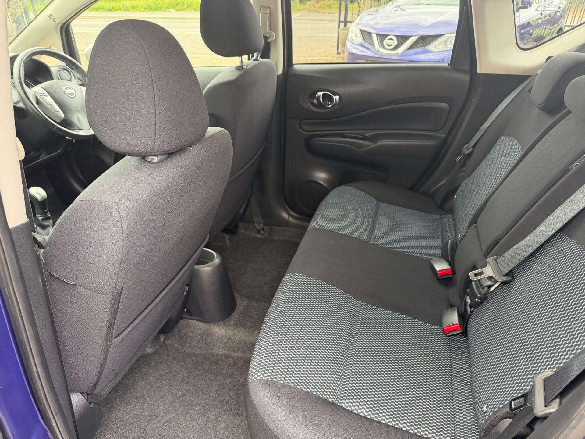 2015 NISSAN NOTE 2015 NISSAN NOTE