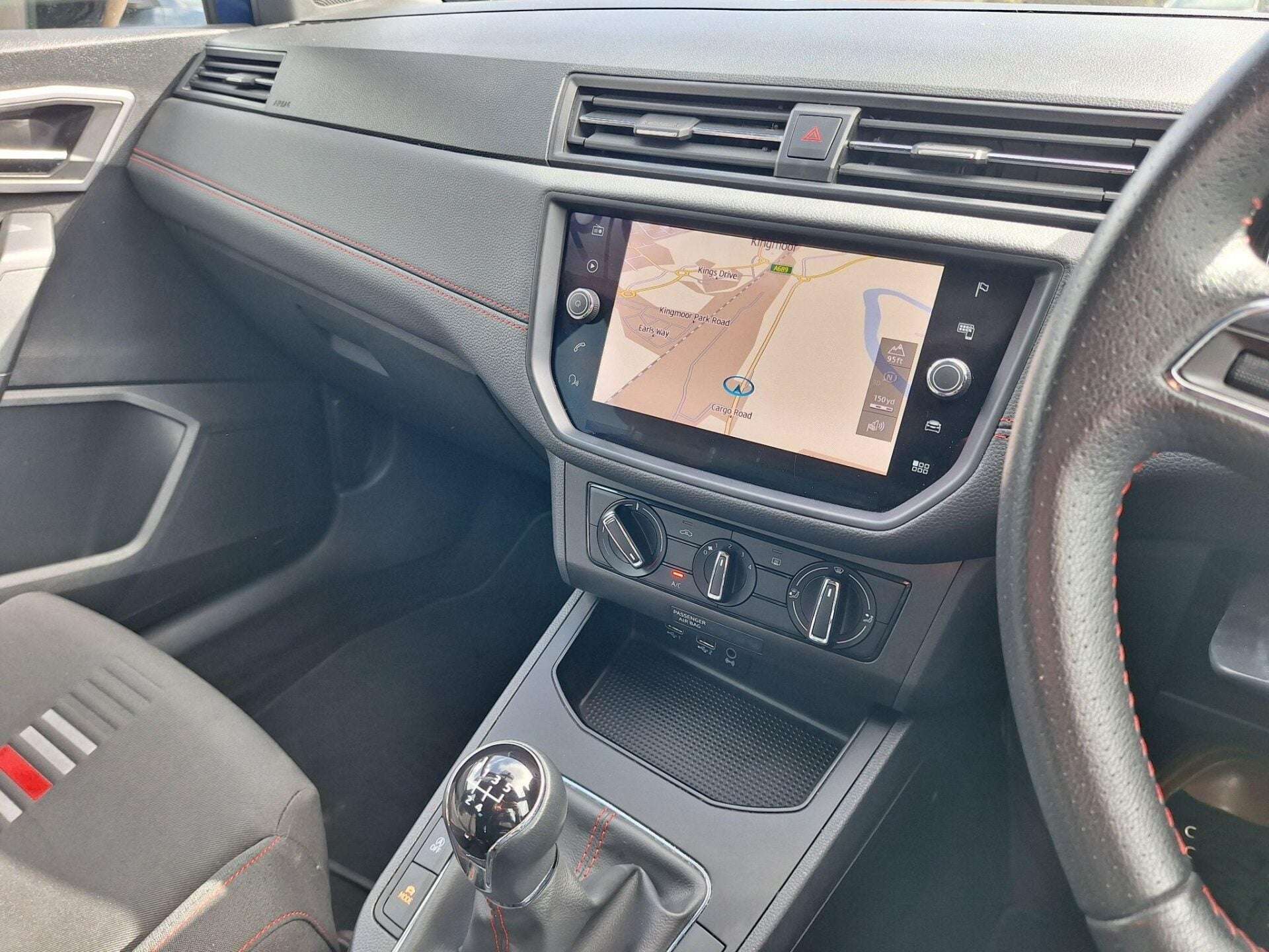 2019 SEAT IBIZA 2019 SEAT IBIZA