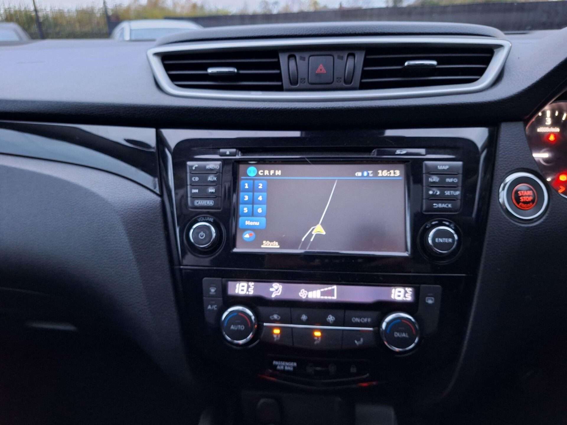 2015 NISSAN QASHQAI 2015 NISSAN QASHQAI