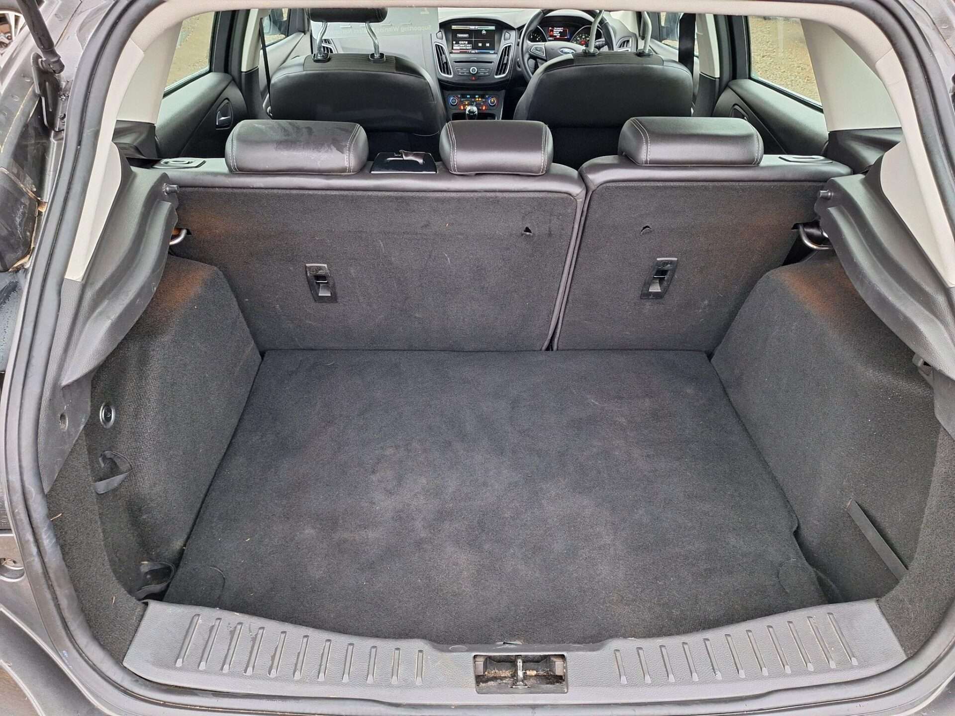 2016 FORD FOCUS 2016 FORD FOCUS