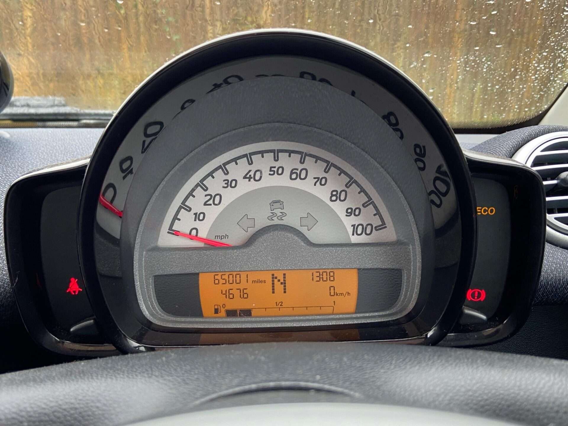 2013 SMART FORTWO COUPE 2013 SMART FORTWO COUPE