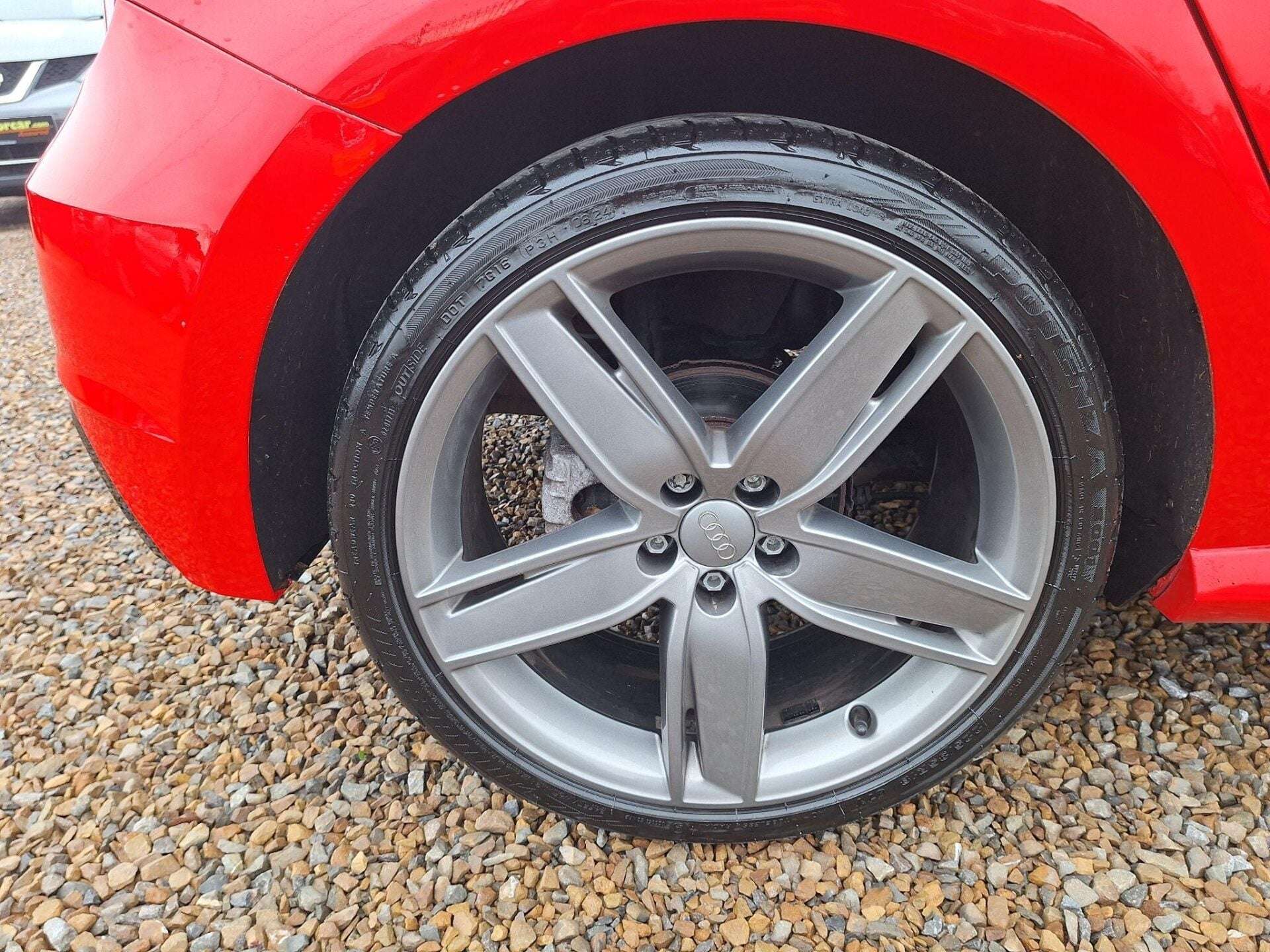 2018 AUDI A1 2018 AUDI A1