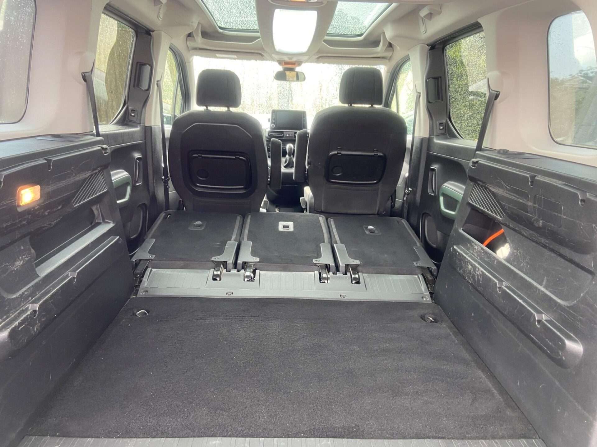 2019 CITROEN BERLINGO 2019 CITROEN BERLINGO