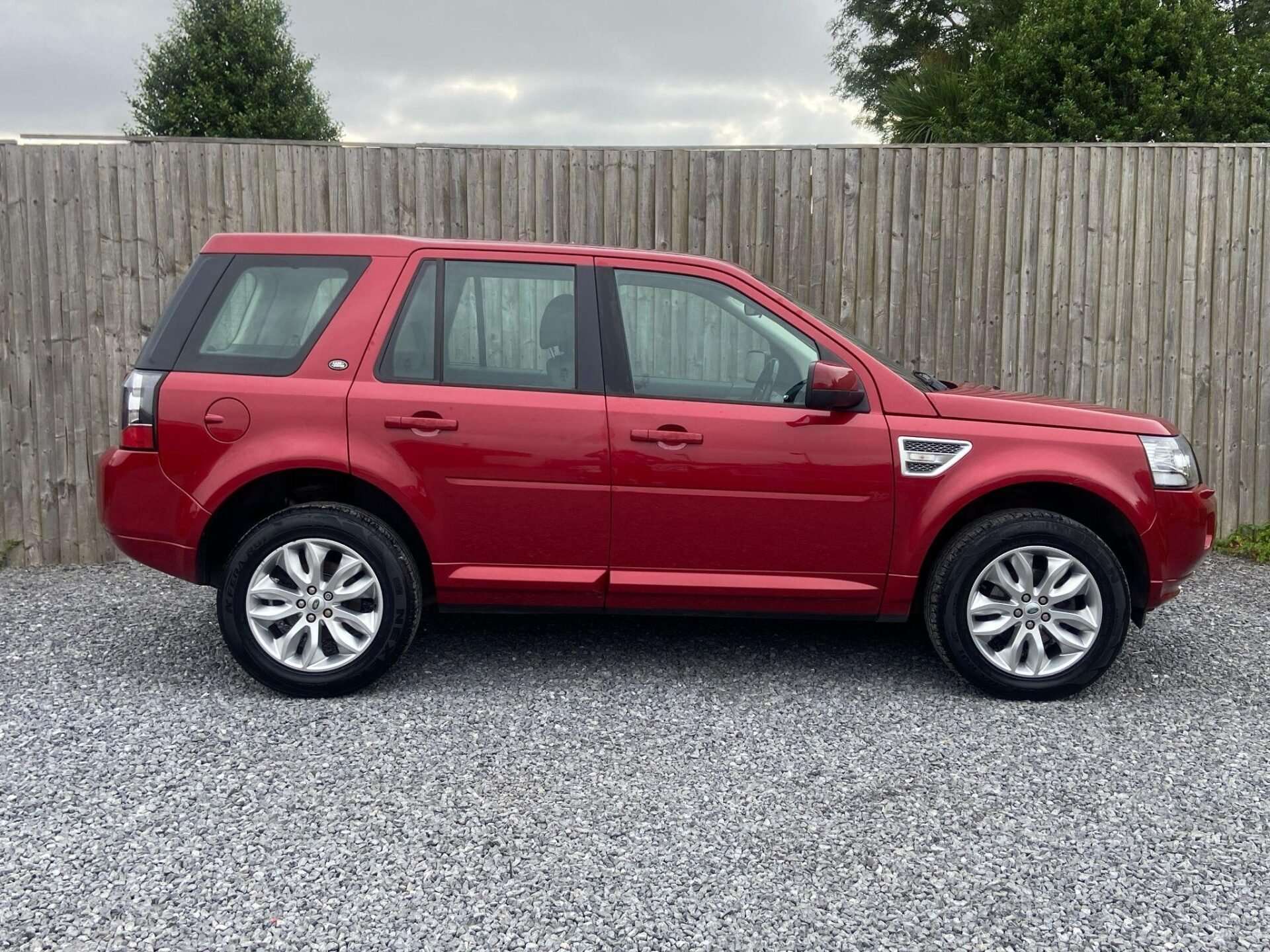 2014 LAND ROVER FREELANDER 2 2014 LAND ROVER FREELANDER 2