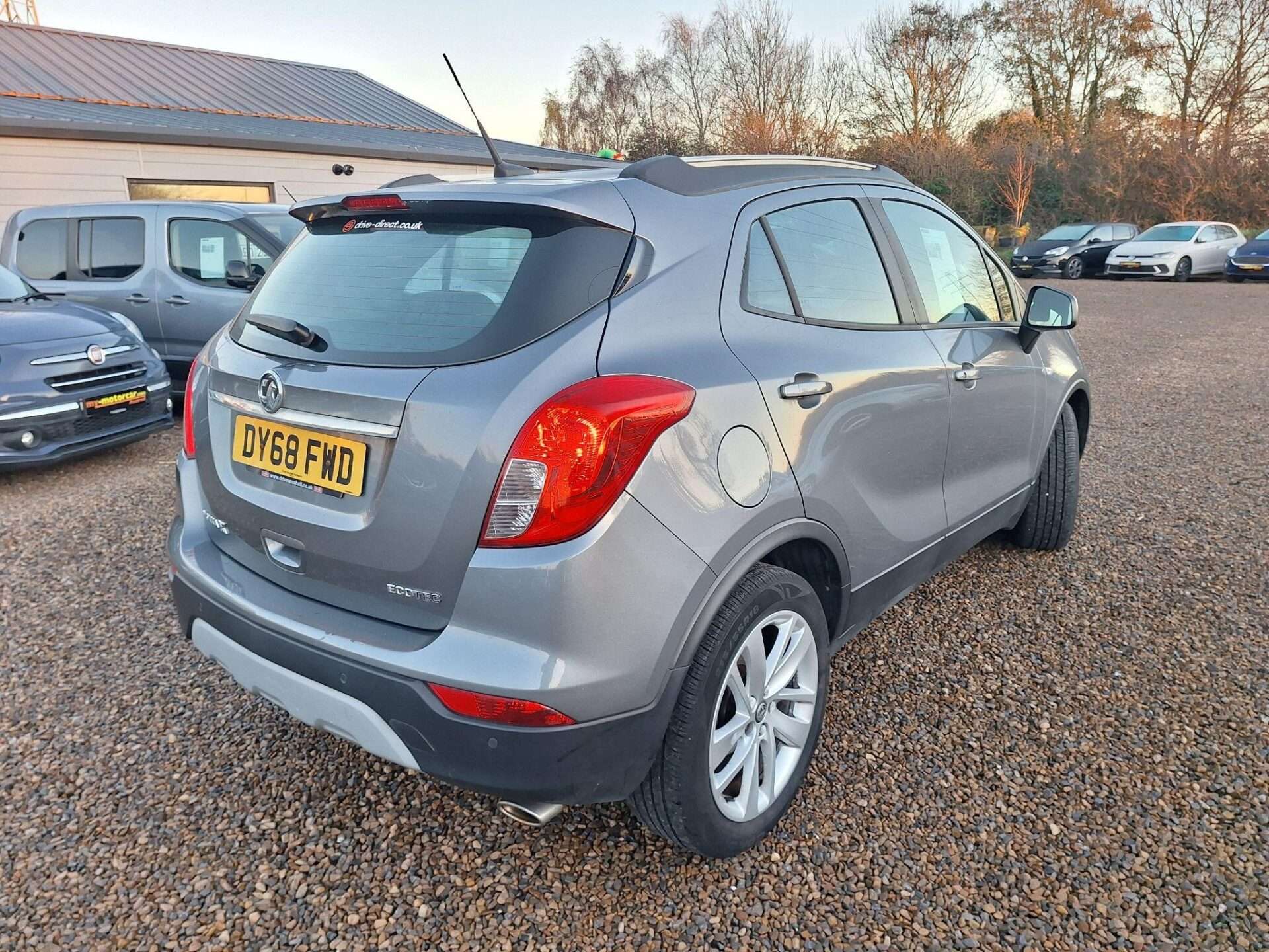 2019 VAUXHALL MOKKA X 2019 VAUXHALL MOKKA X