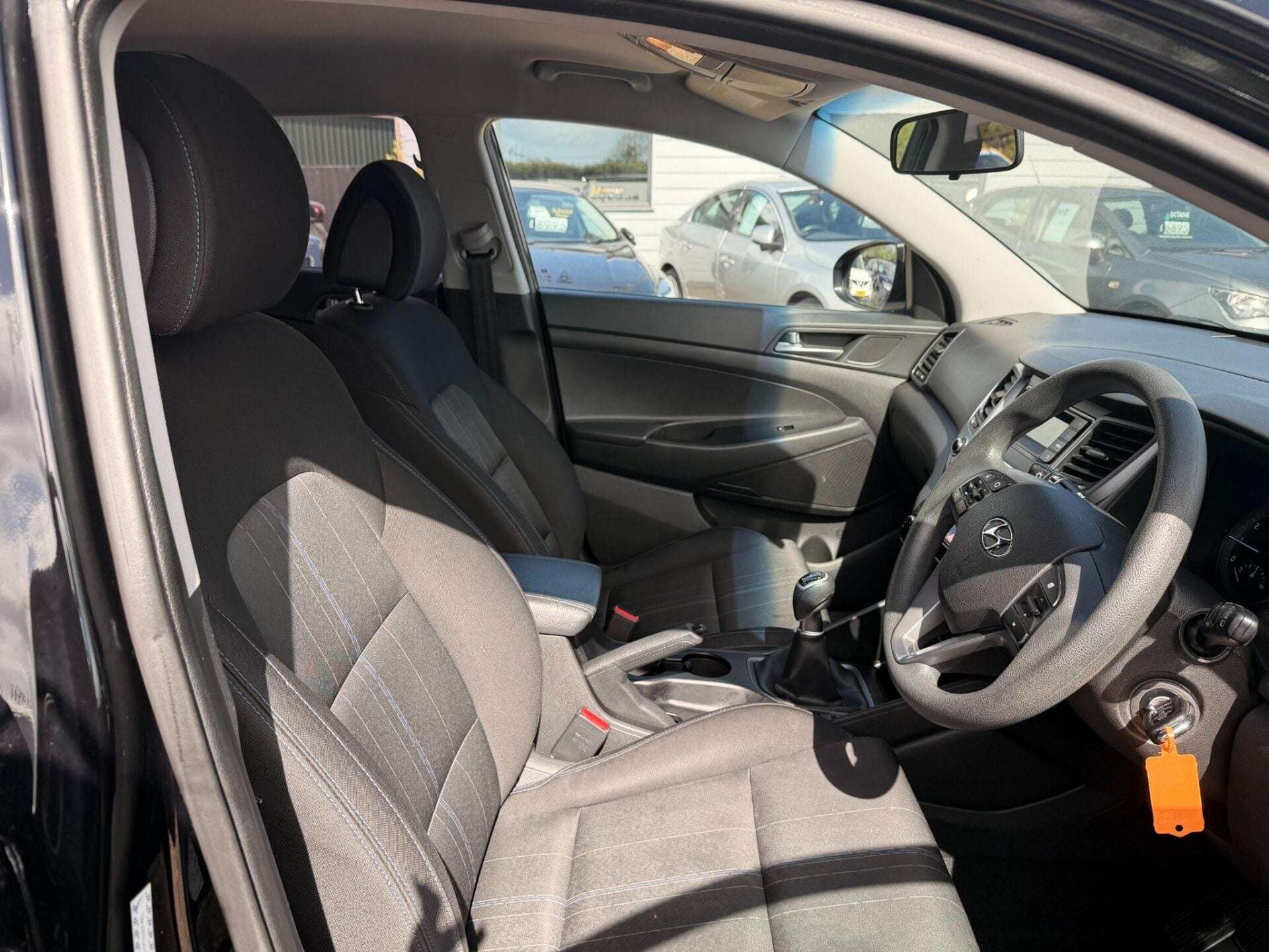 2016 HYUNDAI TUCSON 2016 HYUNDAI TUCSON