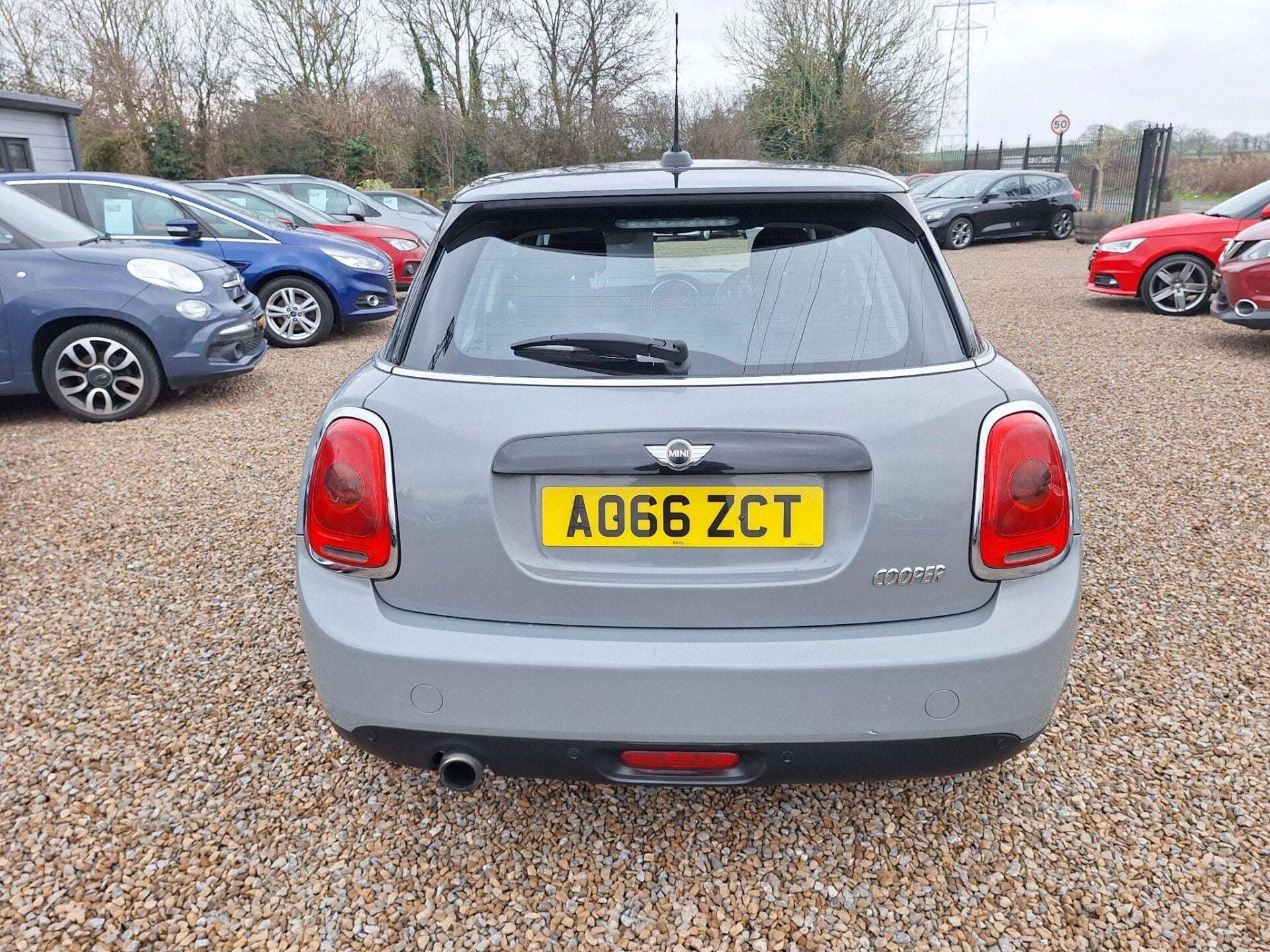 2016 MINI HATCH 2016 MINI HATCH