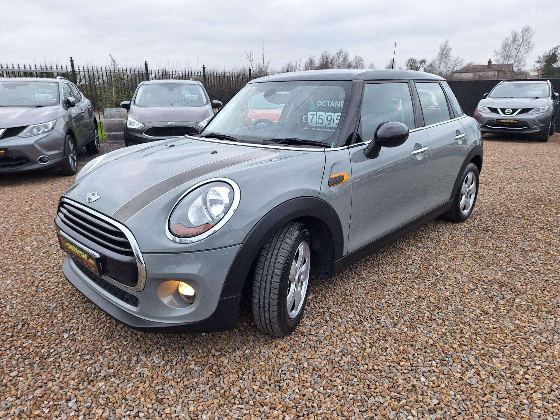 2016 MINI HATCH 2016 MINI HATCH