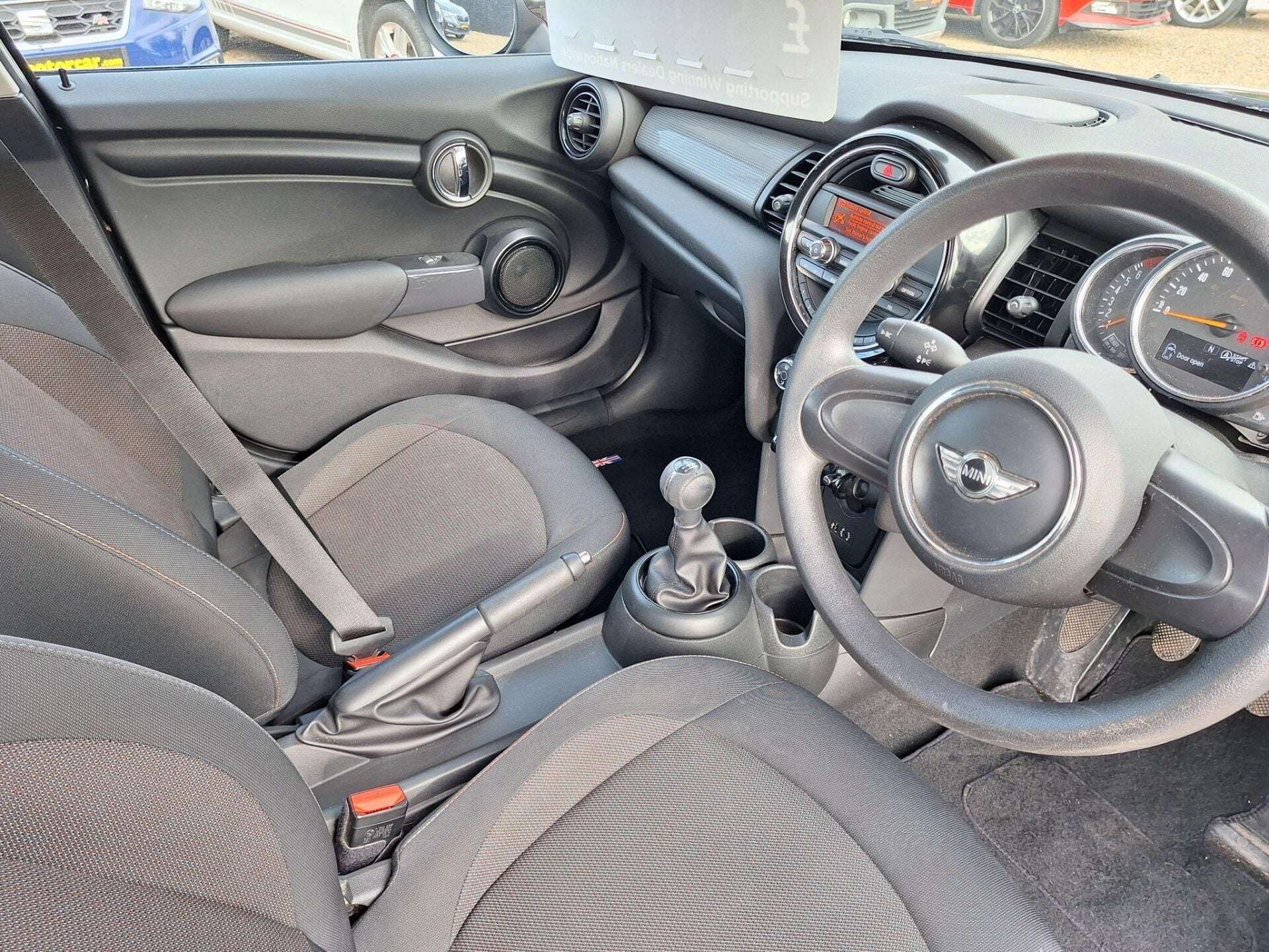 2017 MINI HATCH 2017 MINI HATCH