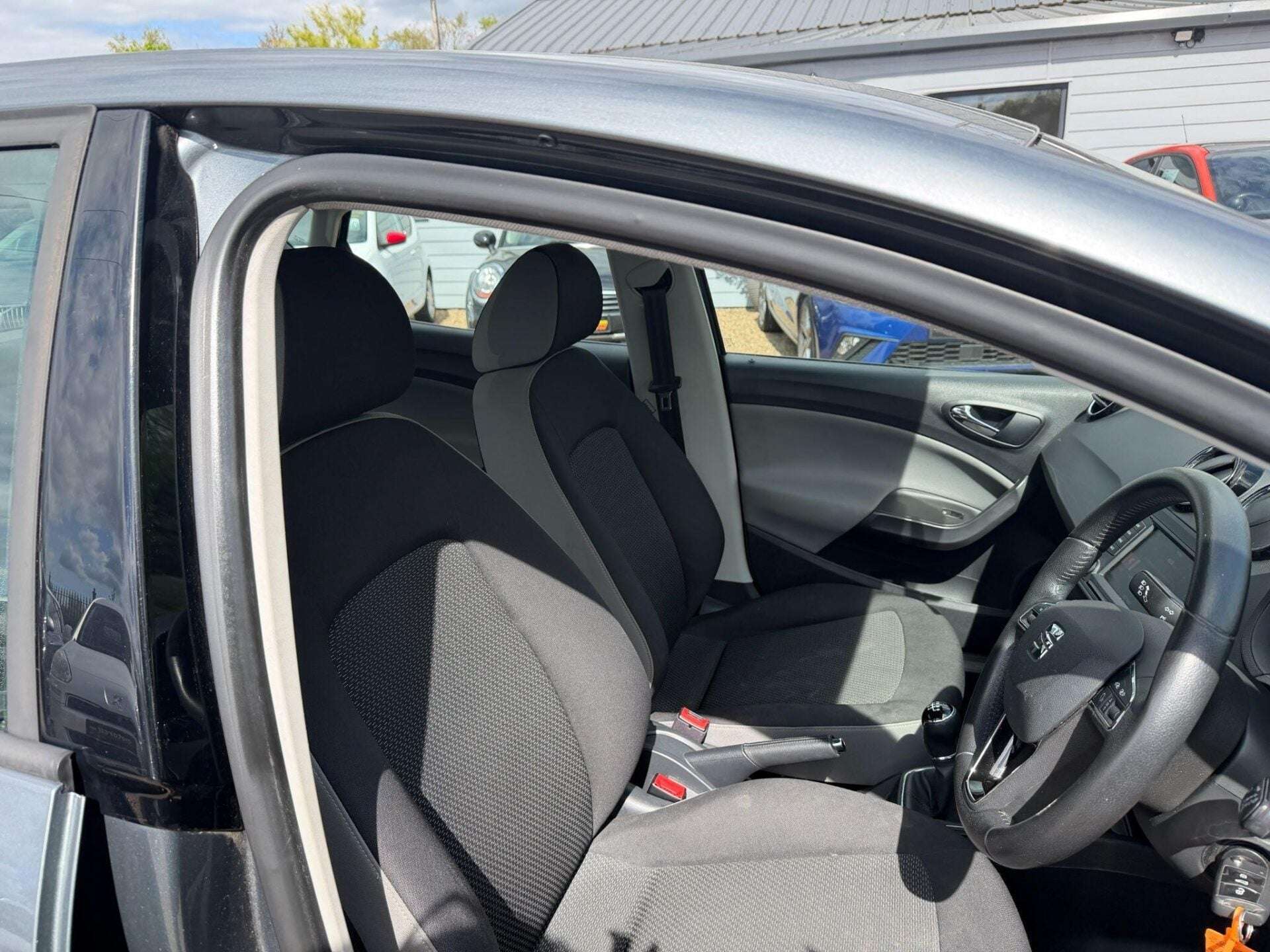 2017 SEAT IBIZA 2017 SEAT IBIZA