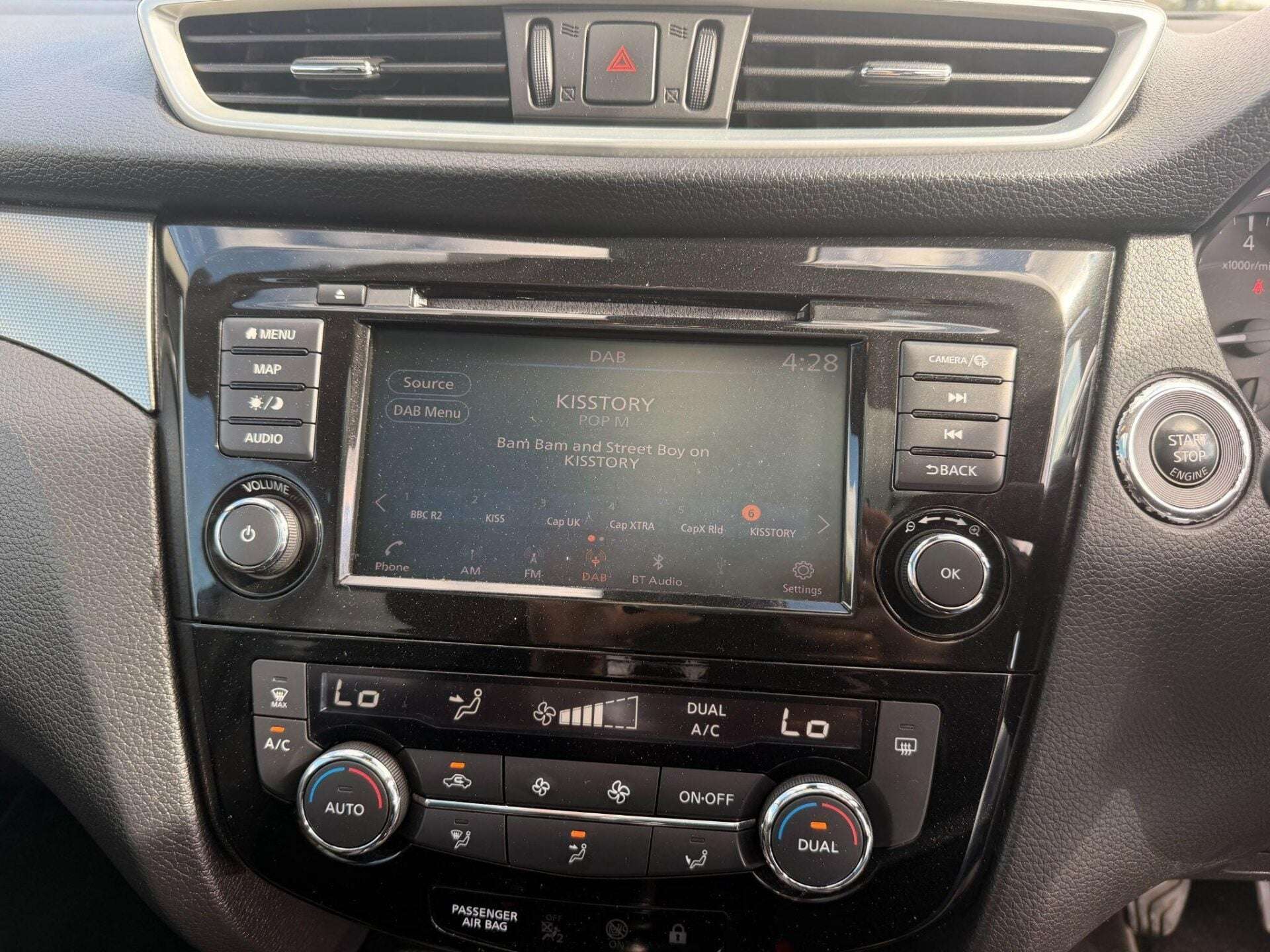 2020 NISSAN QASHQAI 2020 NISSAN QASHQAI