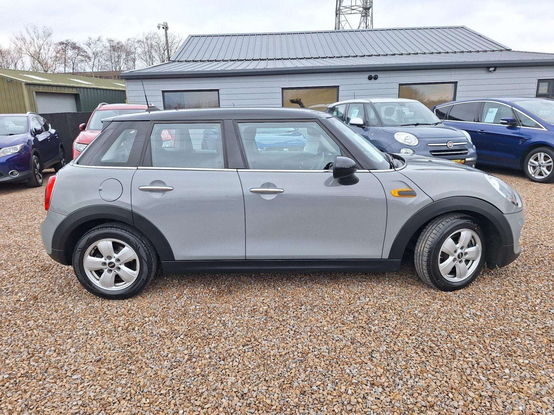 2016 MINI HATCH 2016 MINI HATCH