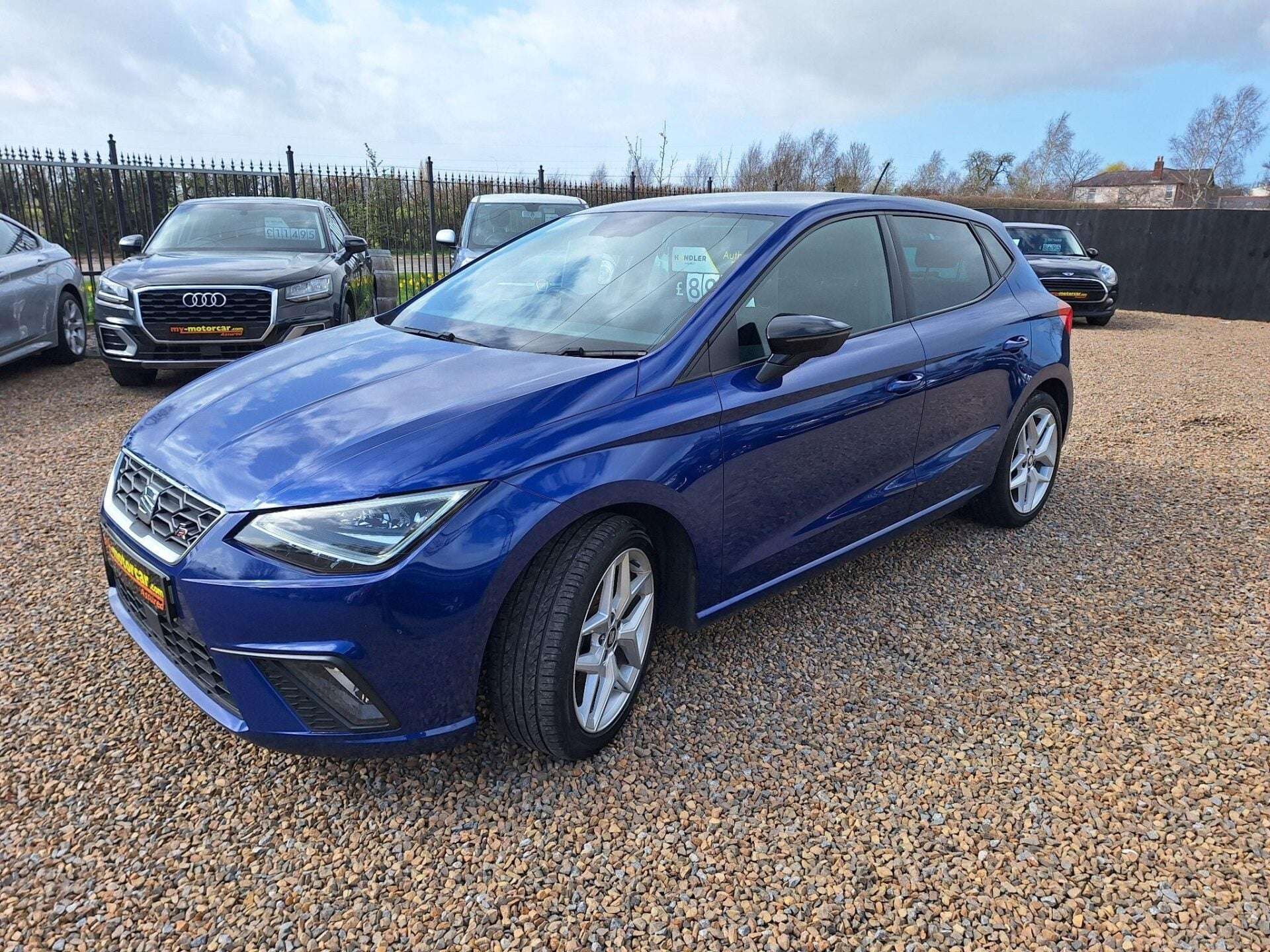 2019 SEAT IBIZA 2019 SEAT IBIZA