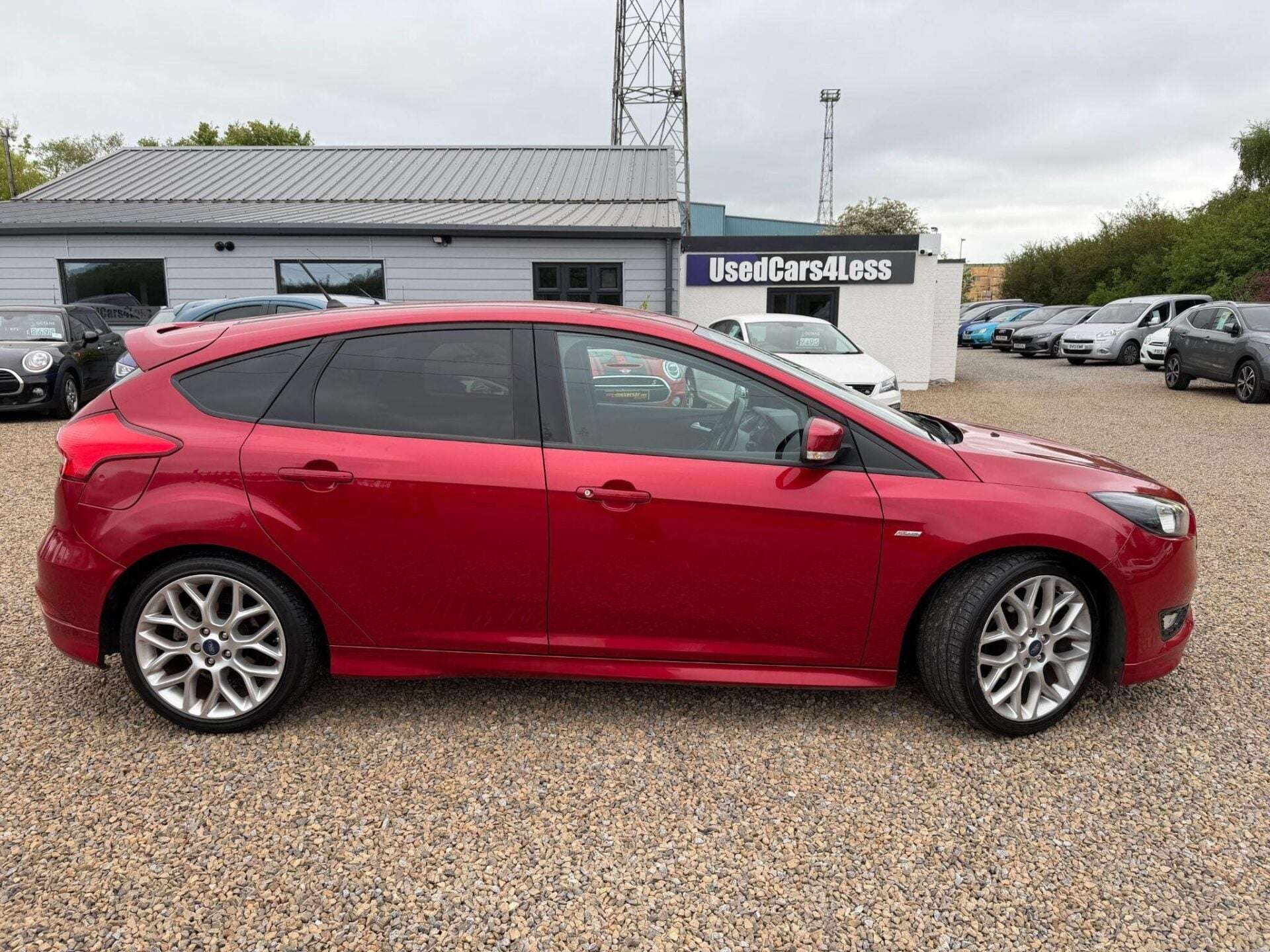 2017 FORD FOCUS 2017 FORD FOCUS