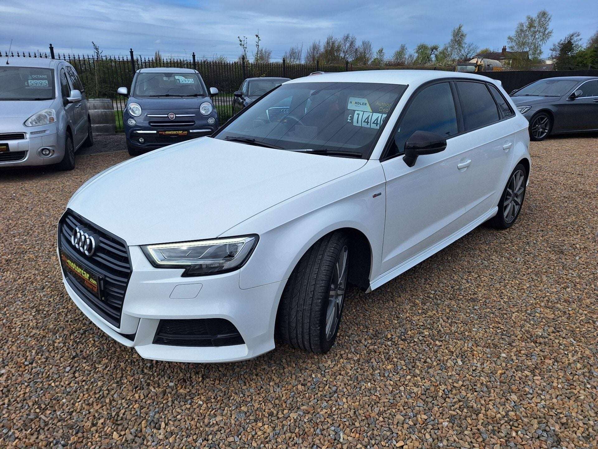 2020 AUDI A3 2020 AUDI A3