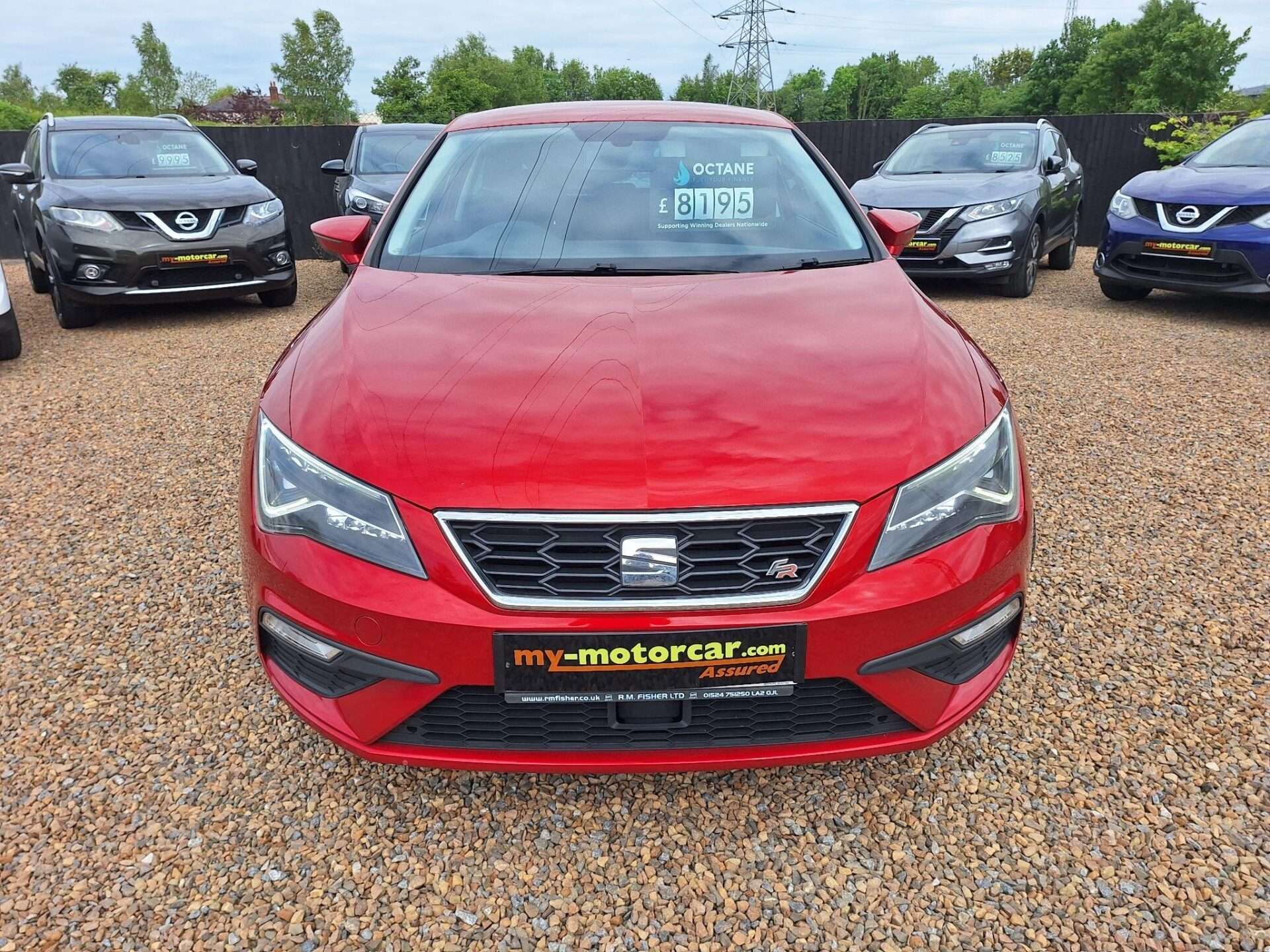 2017 SEAT LEON 2017 SEAT LEON