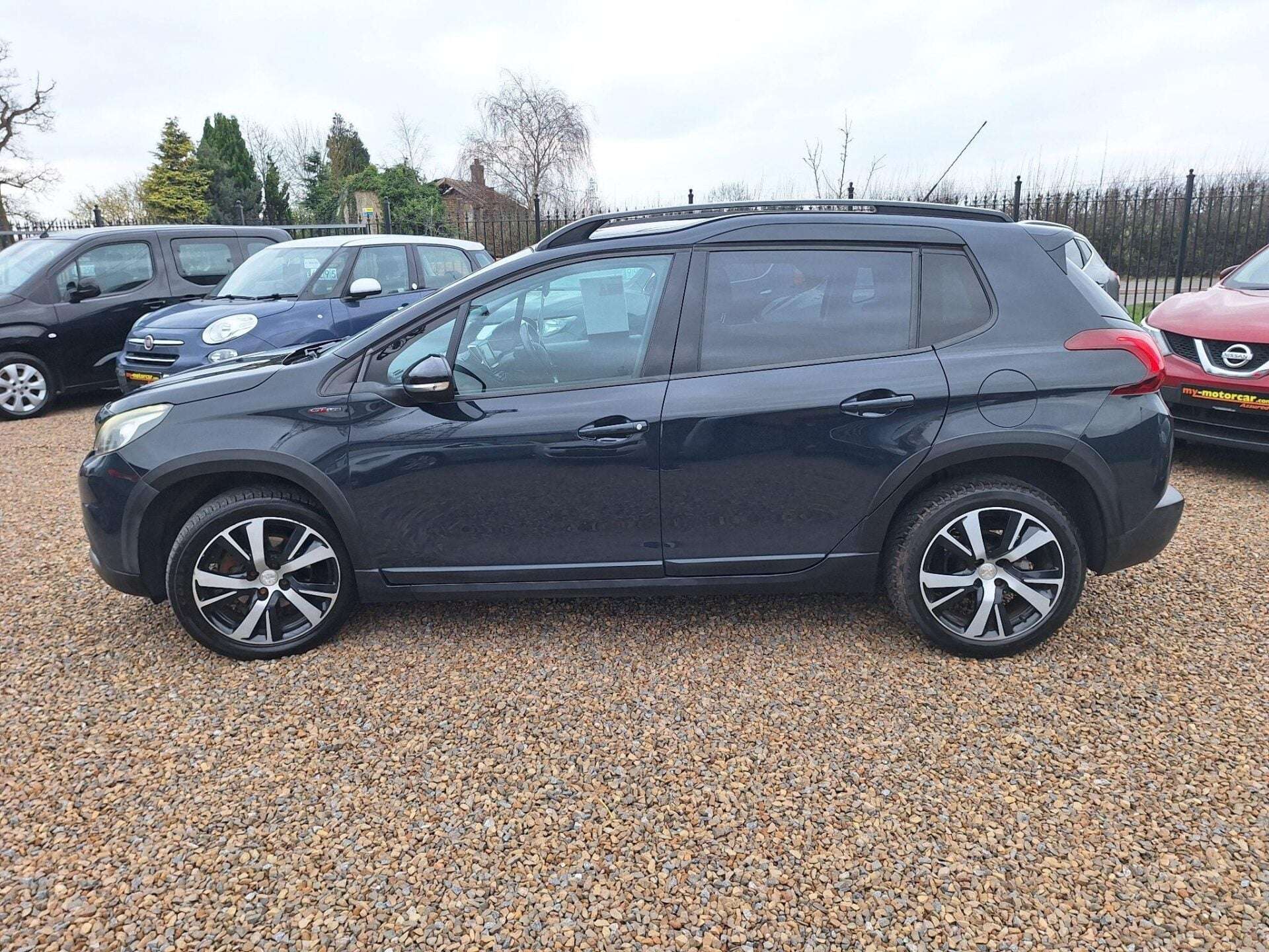 2016 PEUGEOT 2008 2016 PEUGEOT 2008