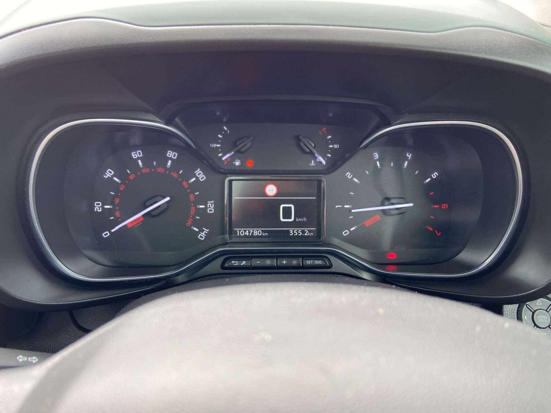 2019 CITROEN BERLINGO 2019 CITROEN BERLINGO