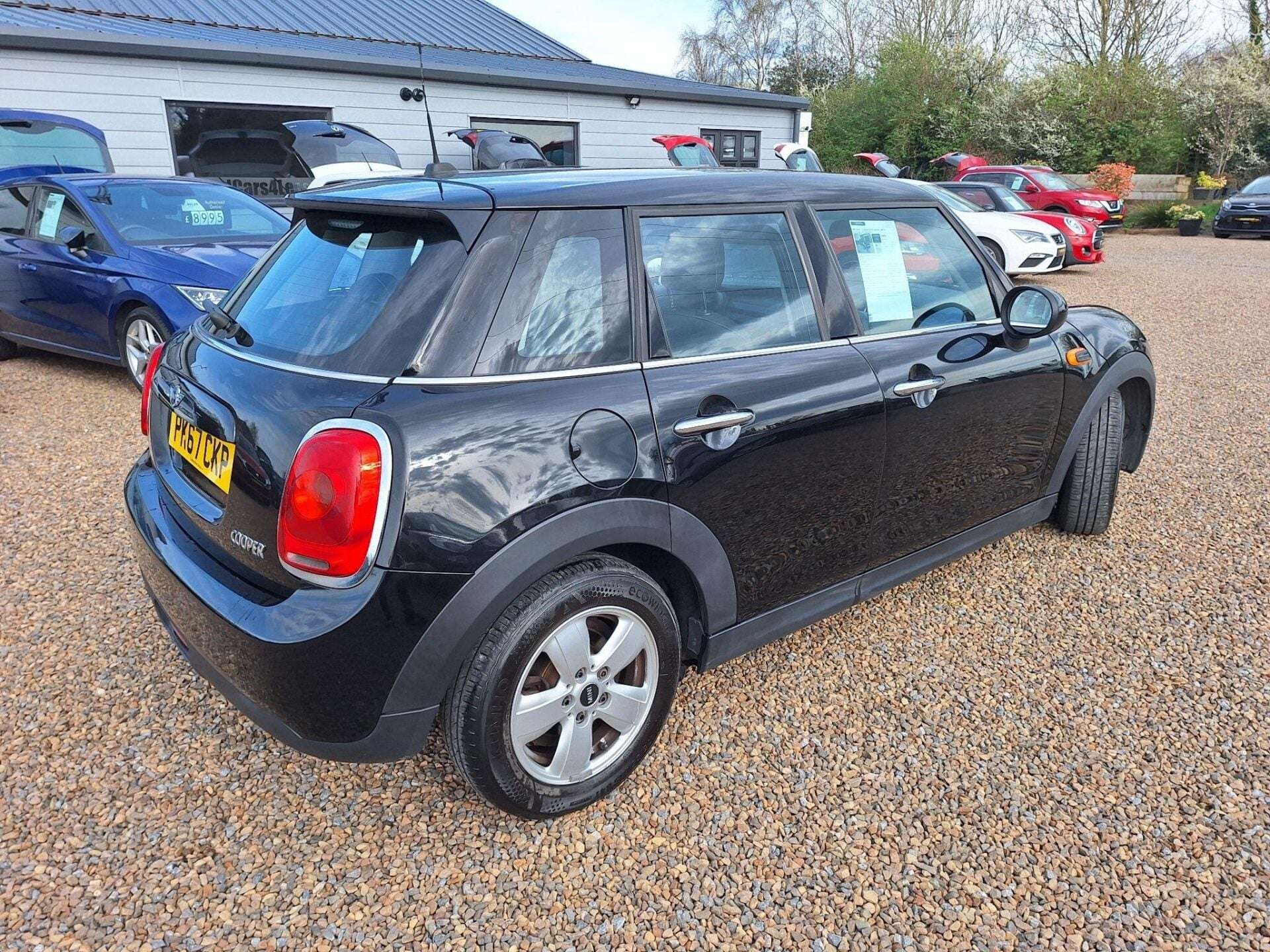 2017 MINI HATCH 2017 MINI HATCH