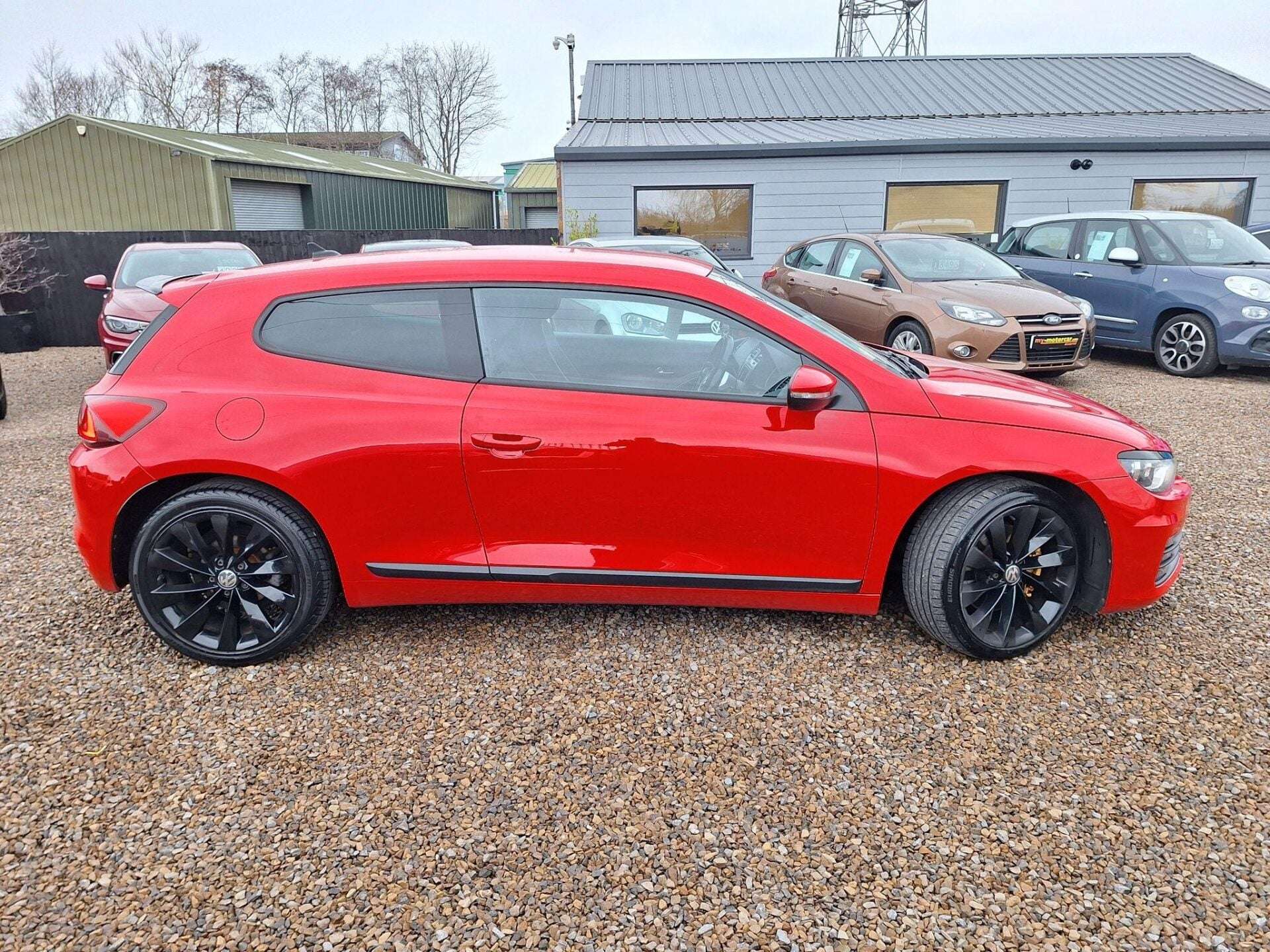 2016 VOLKSWAGEN SCIROCCO 2016 VOLKSWAGEN SCIROCCO