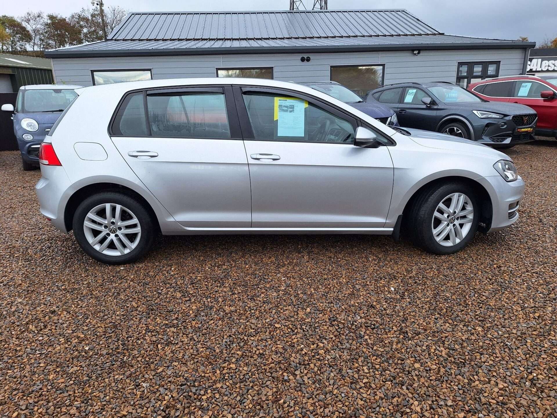 2014 VOLKSWAGEN GOLF 2014 VOLKSWAGEN GOLF