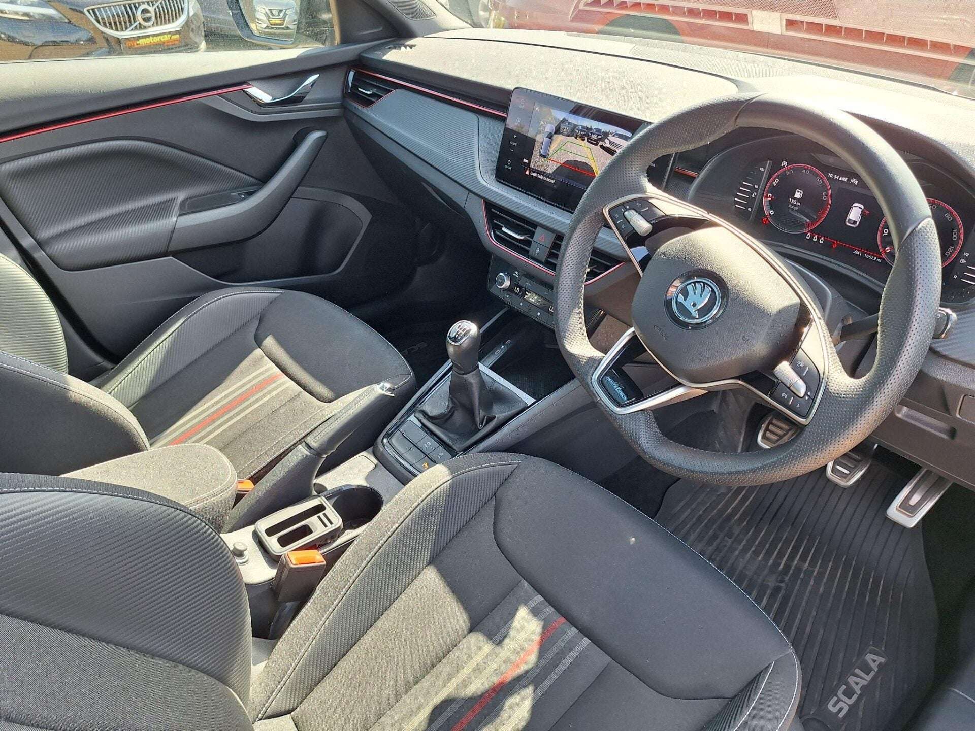 2024 SKODA SCALA 2024 SKODA SCALA