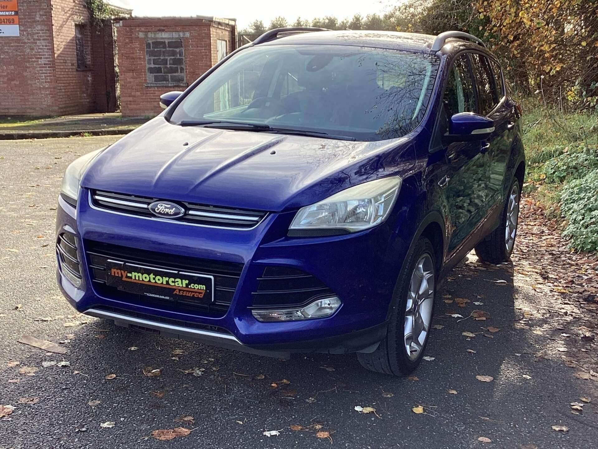 2014 FORD KUGA 2014 FORD KUGA