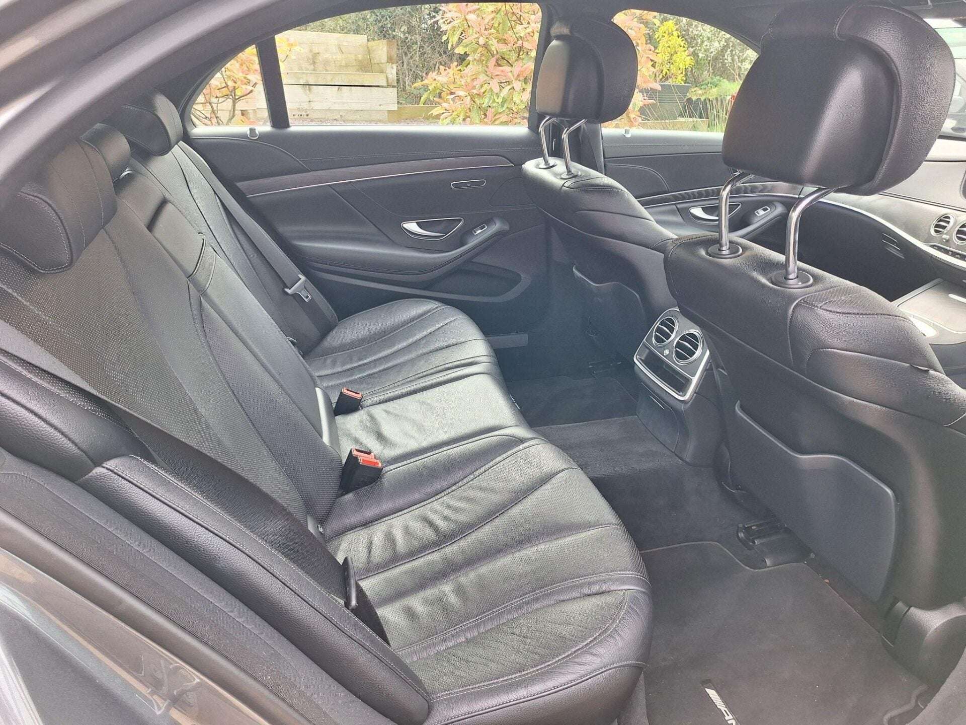 2018 MERCEDES-BENZ S CLASS 2018 MERCEDES-BENZ S CLASS