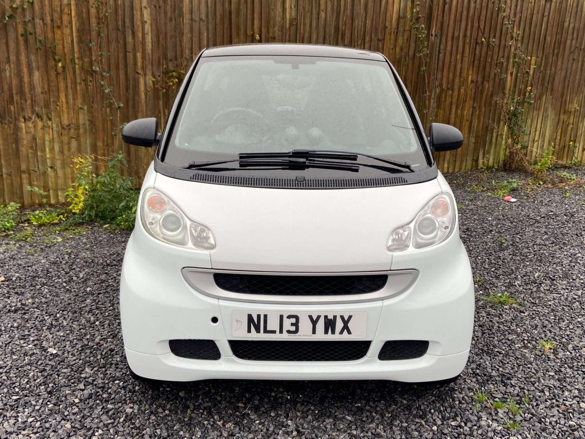 2013 SMART FORTWO COUPE 2013 SMART FORTWO COUPE