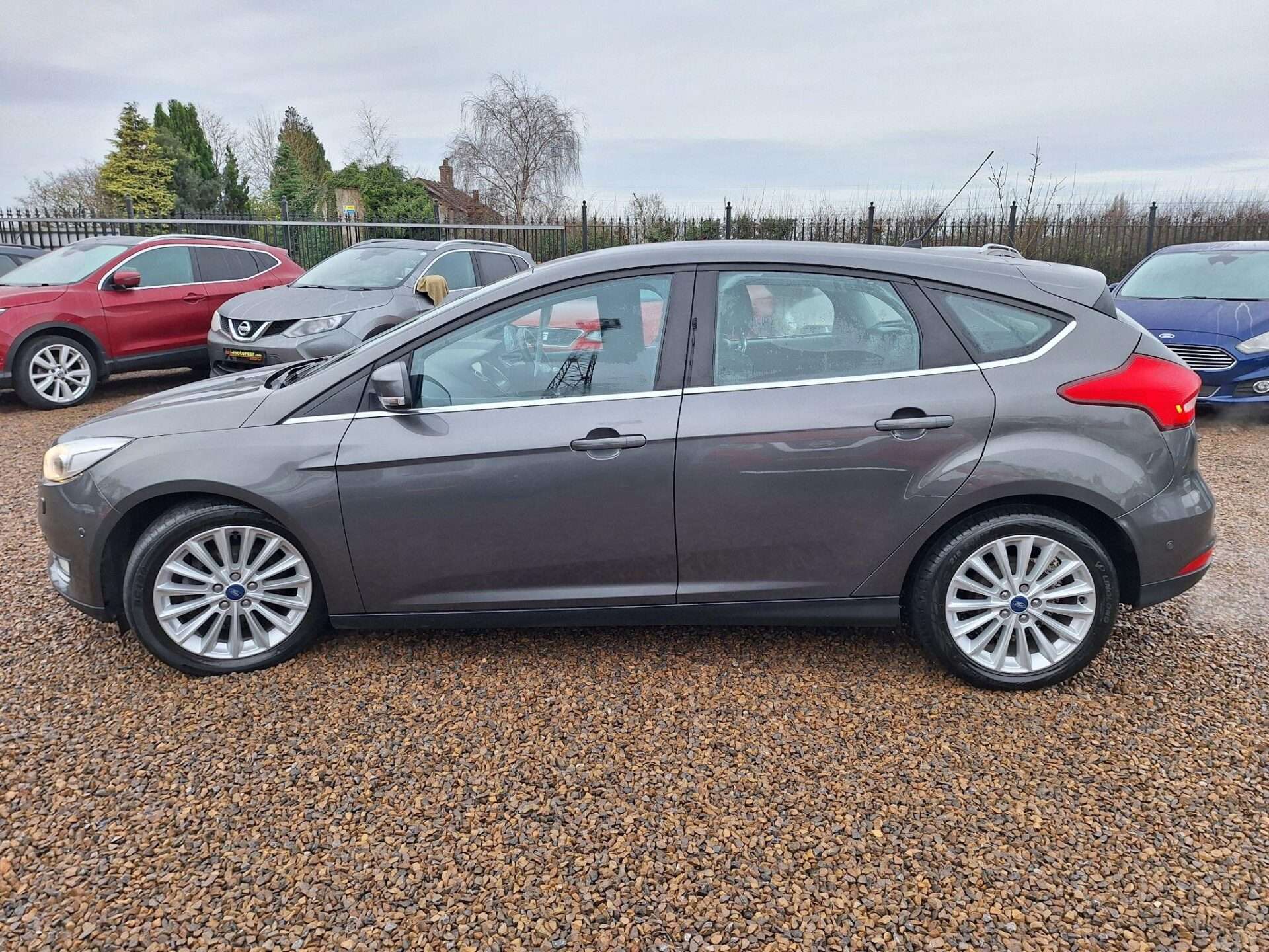 2016 FORD FOCUS 2016 FORD FOCUS