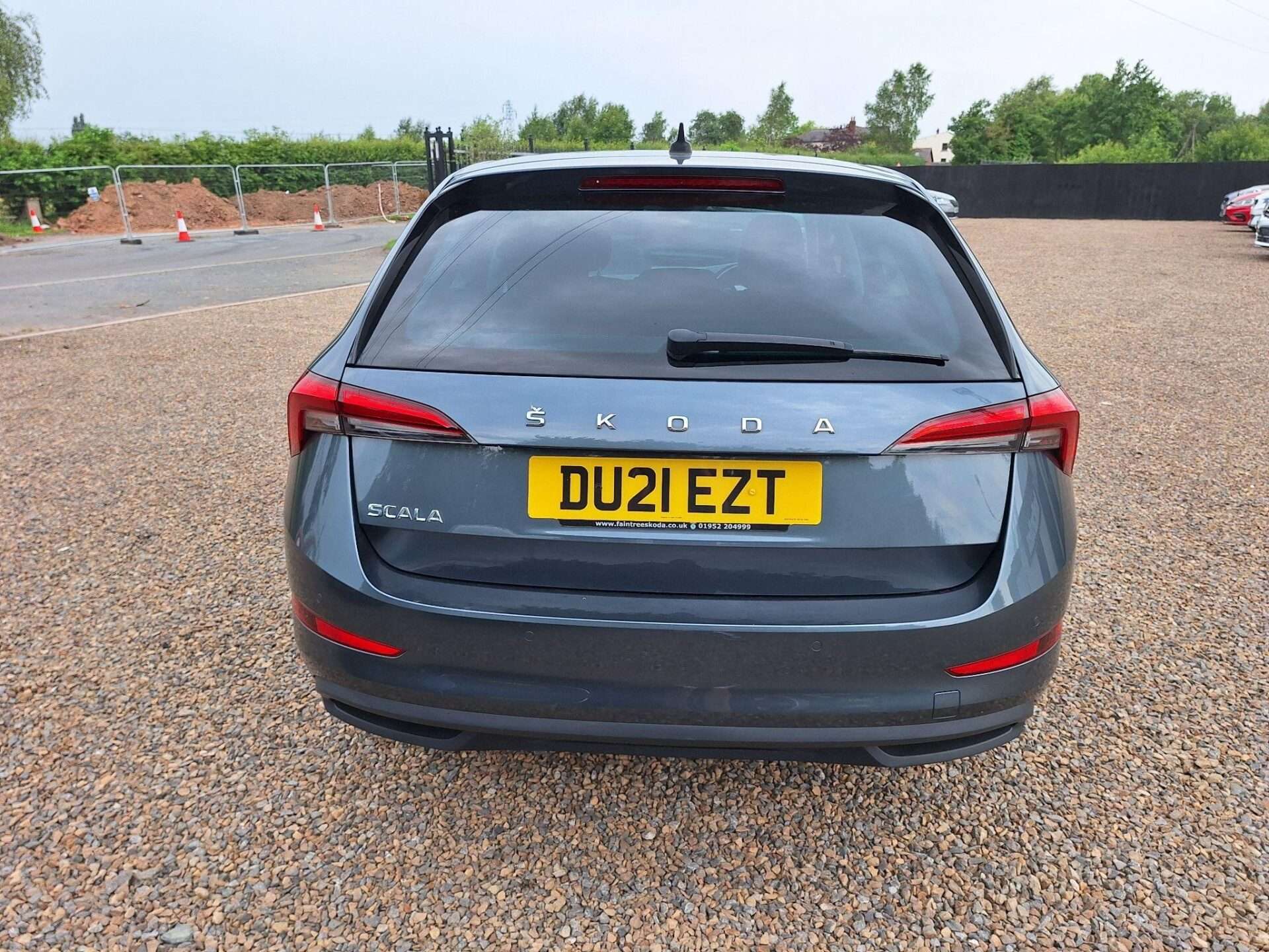 2021 SKODA SCALA 2021 SKODA SCALA