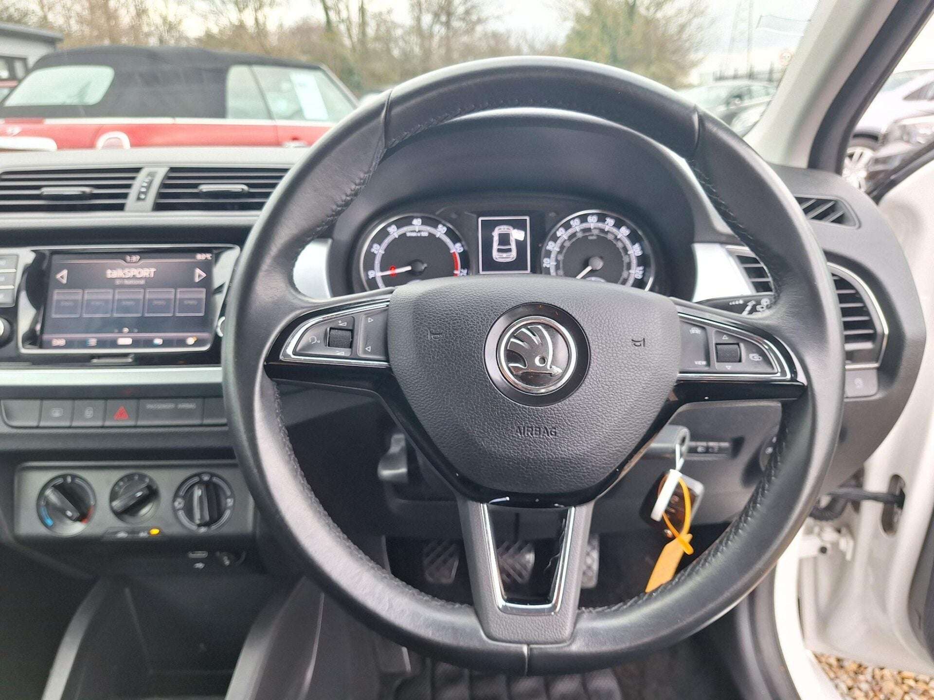 2019 SKODA FABIA 2019 SKODA FABIA