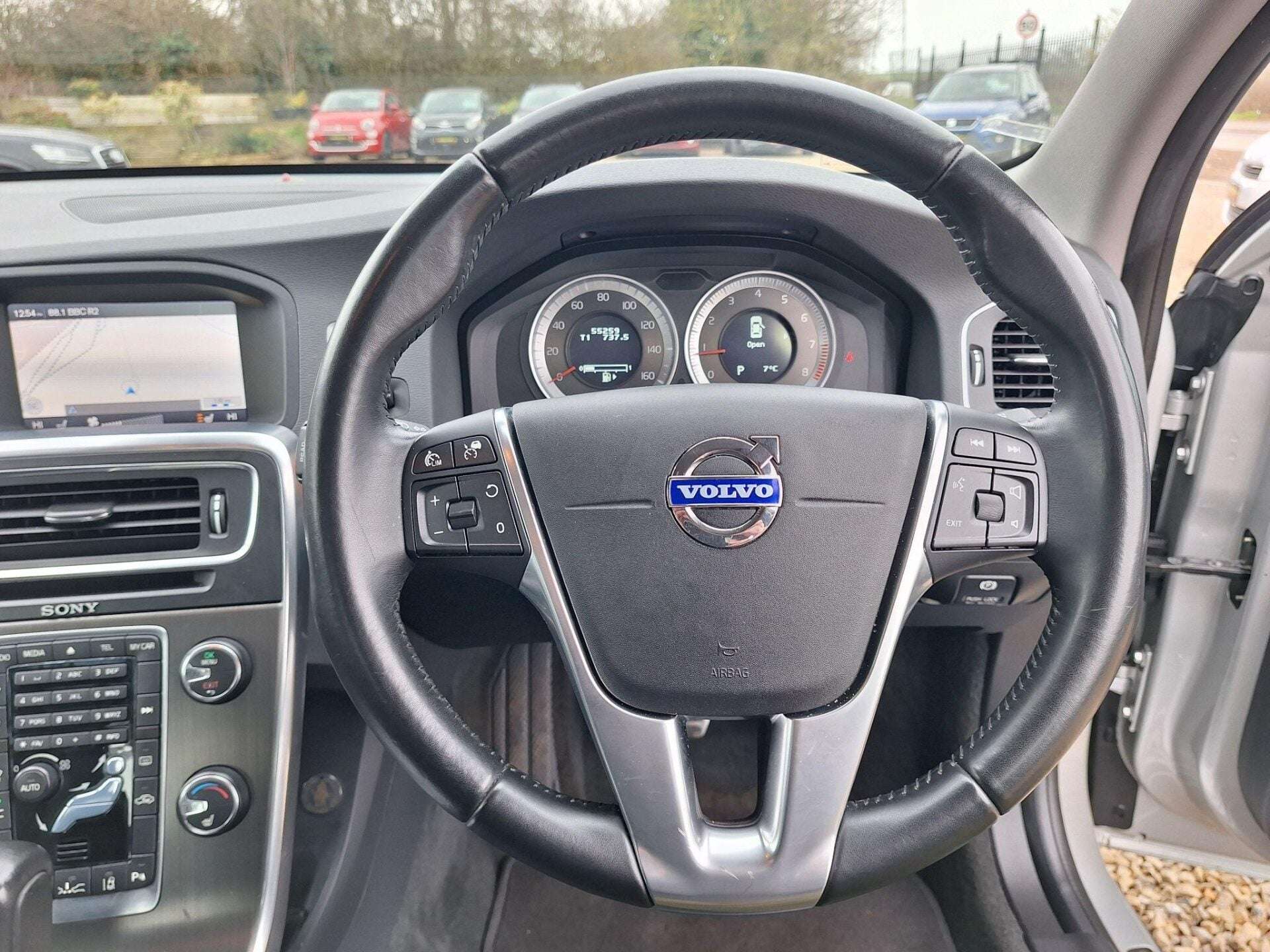 2012 VOLVO S60 2012 VOLVO S60