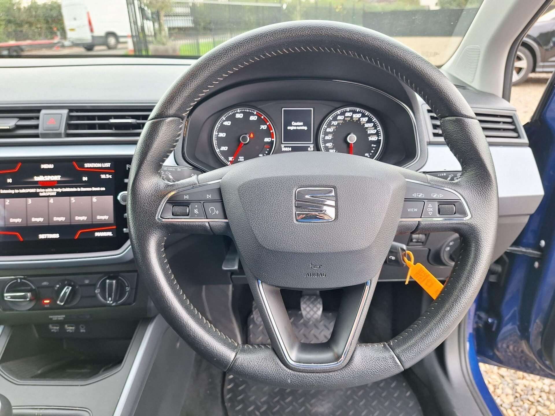 2020 SEAT ARONA 2020 SEAT ARONA