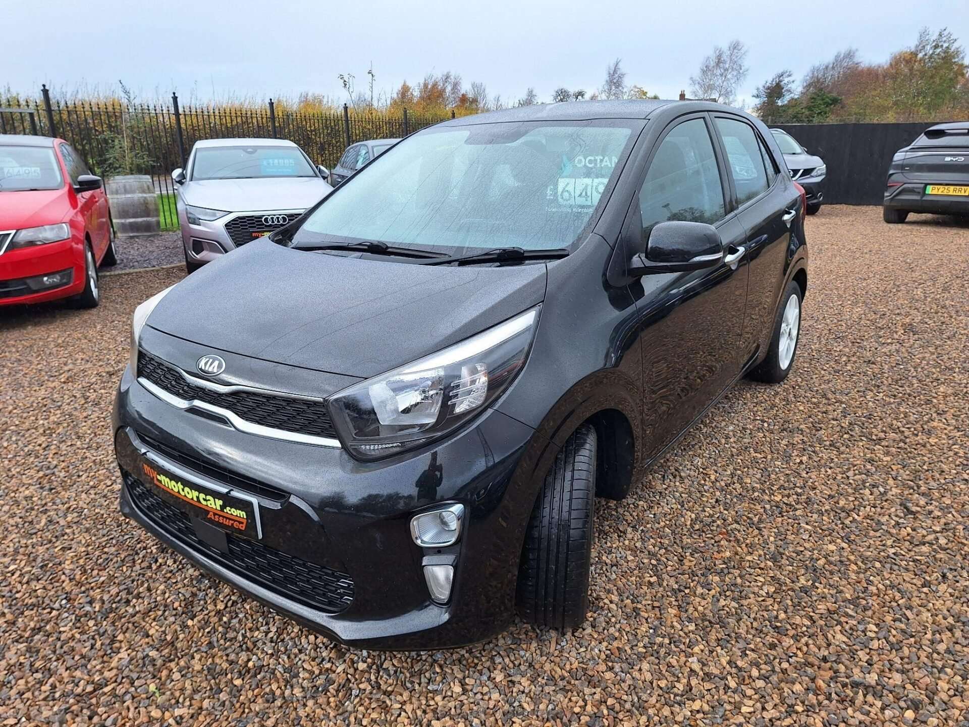 2018 KIA PICANTO 2018 KIA PICANTO