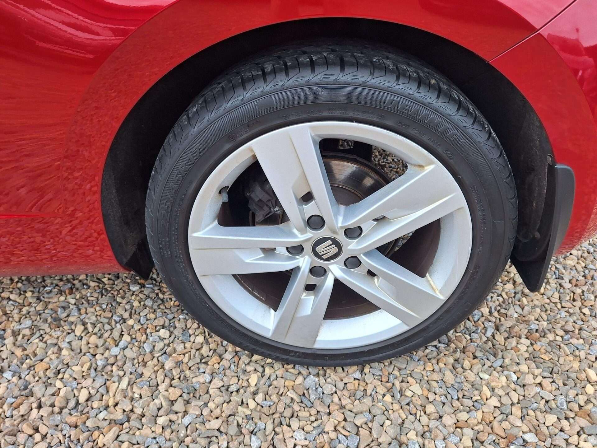2017 SEAT LEON 2017 SEAT LEON