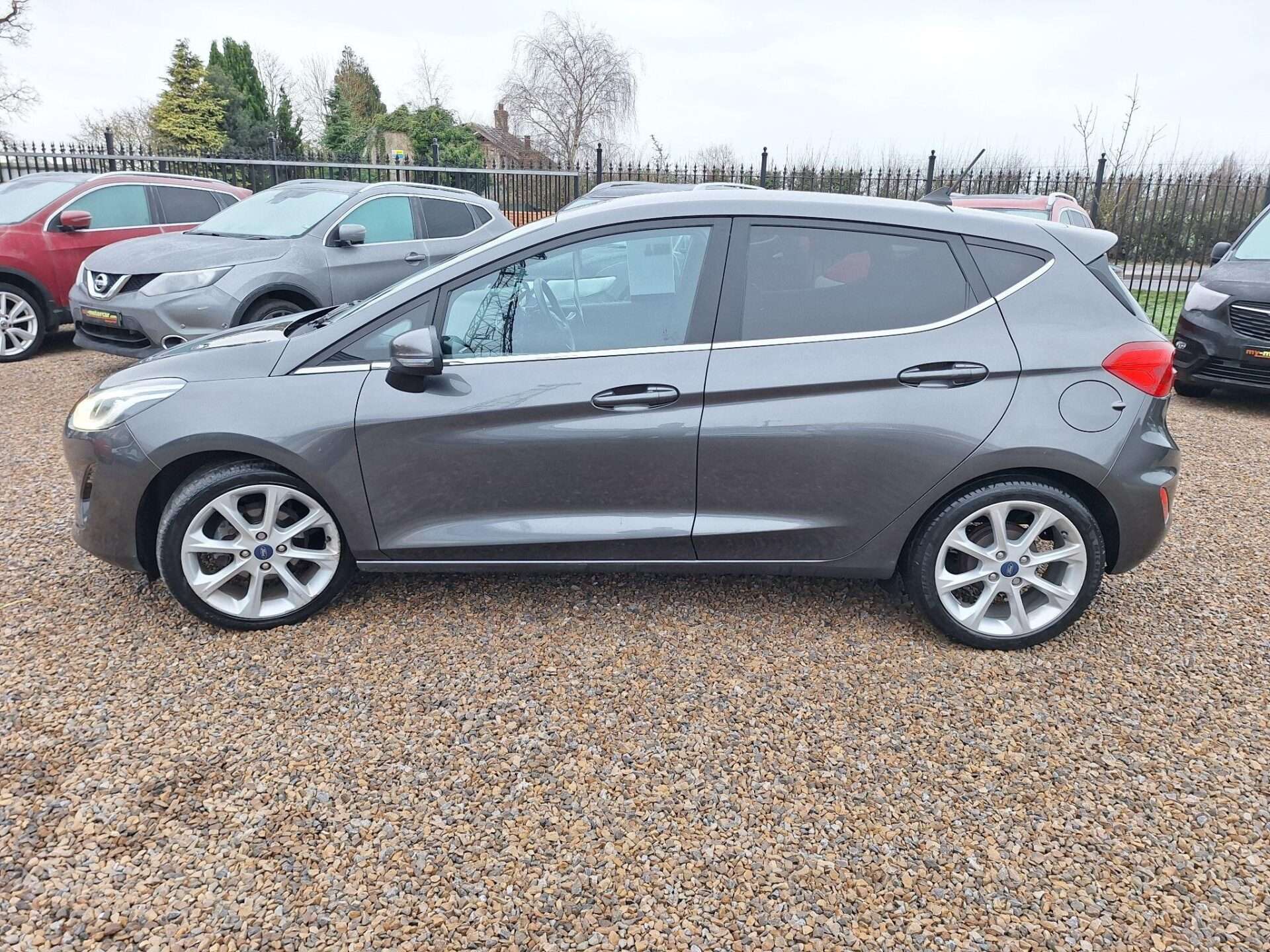 2020 FORD FIESTA 2020 FORD FIESTA