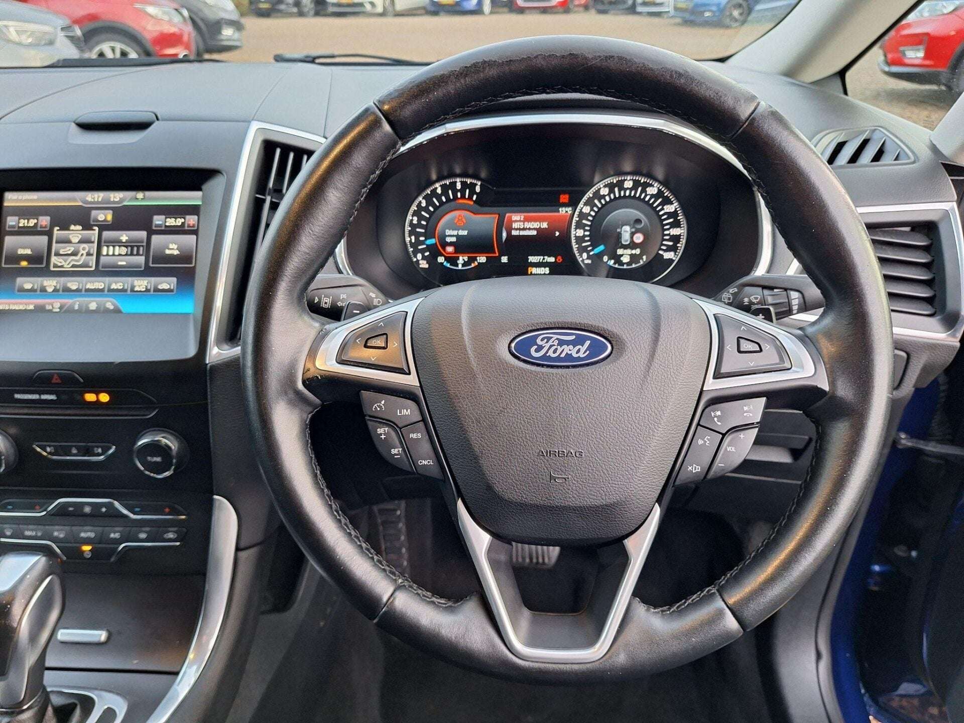 2016 FORD S-MAX 2016 FORD S-MAX