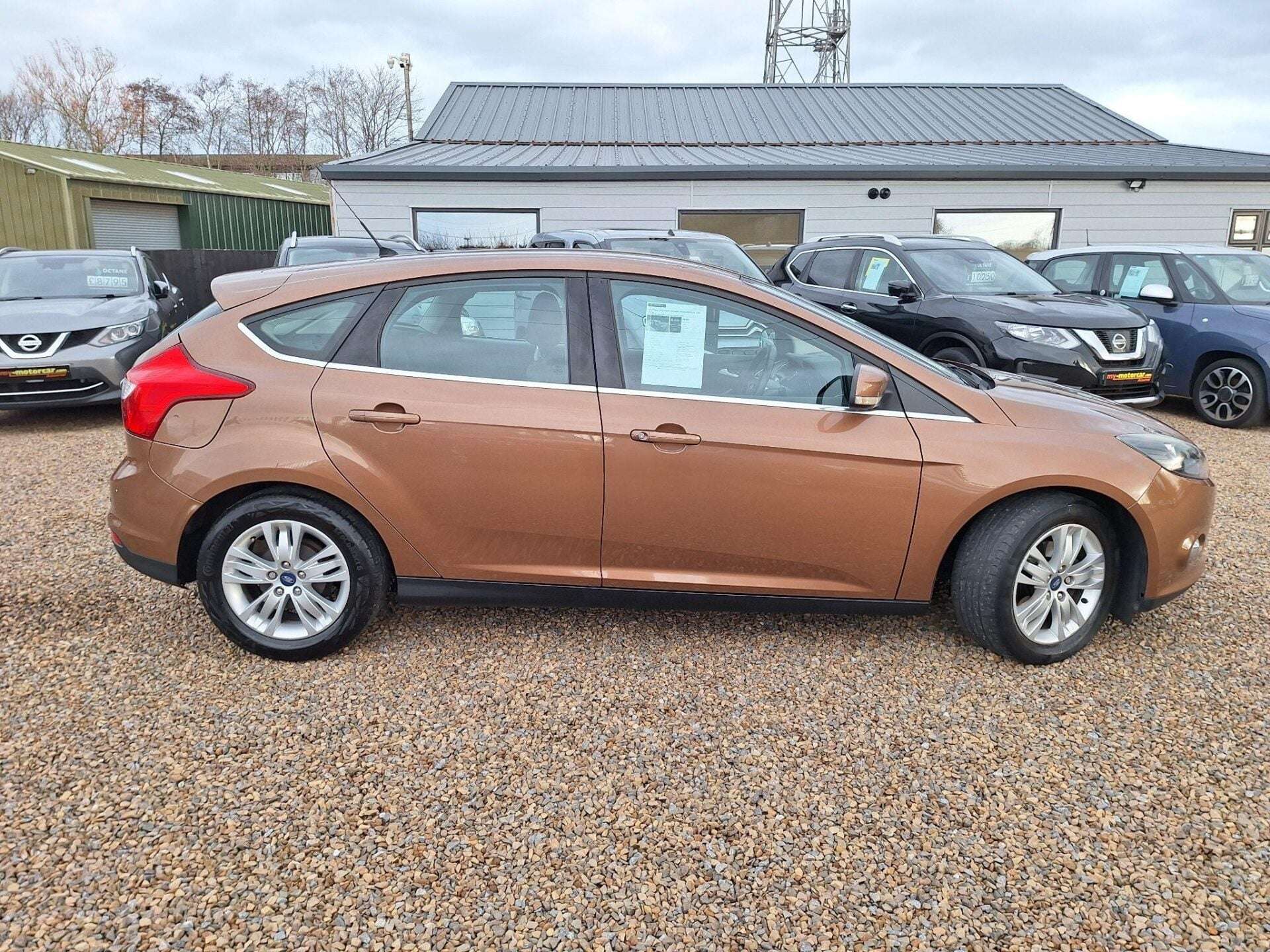 2014 FORD FOCUS 2014 FORD FOCUS
