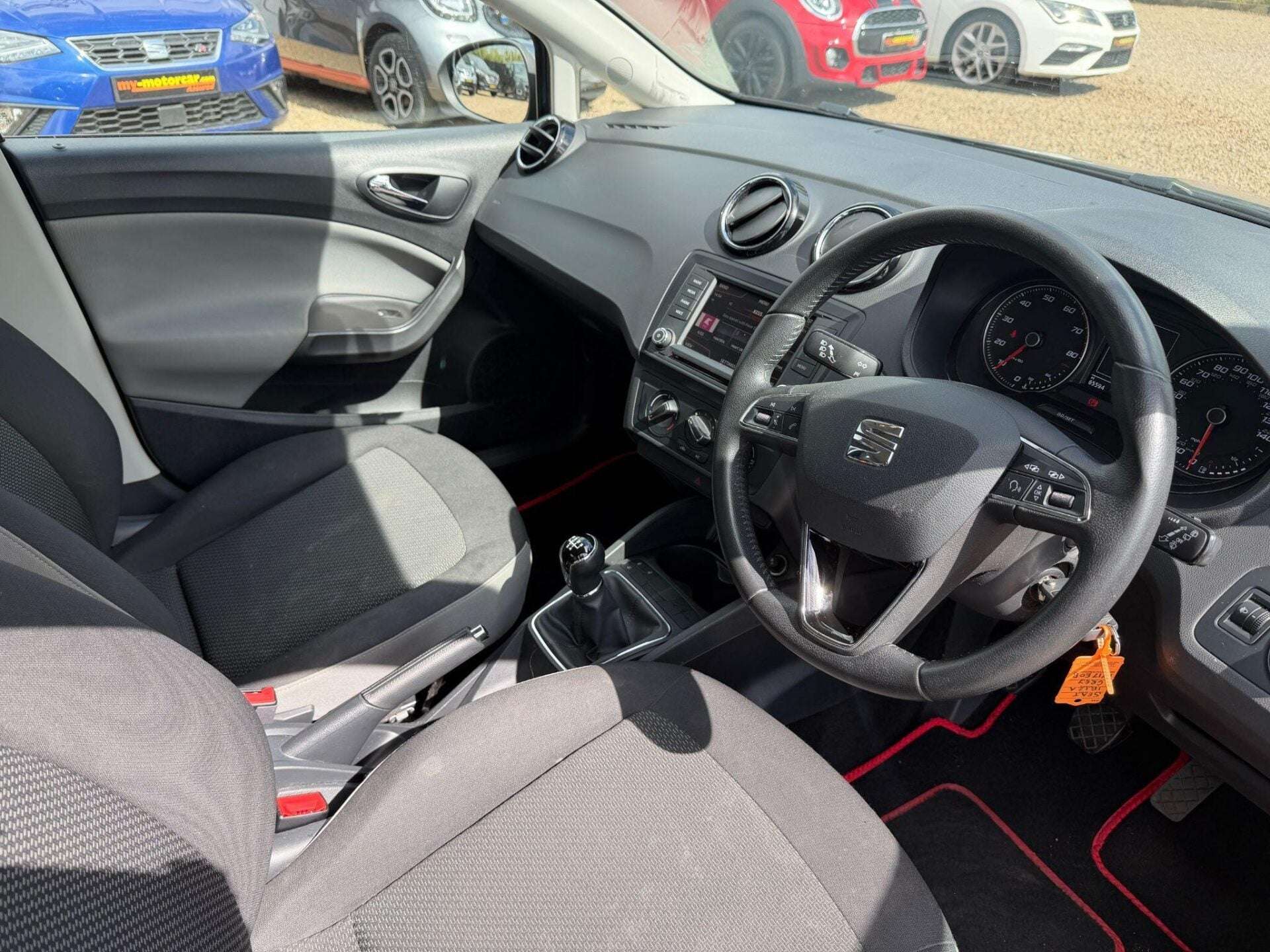 2017 SEAT IBIZA 2017 SEAT IBIZA