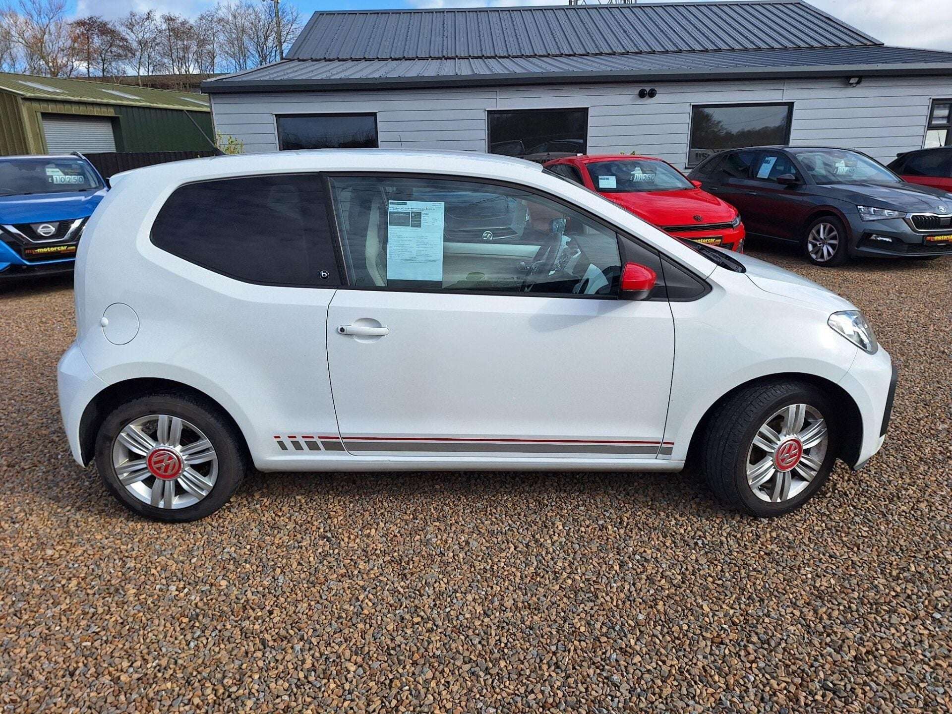 2017 VOLKSWAGEN UP 2017 VOLKSWAGEN UP