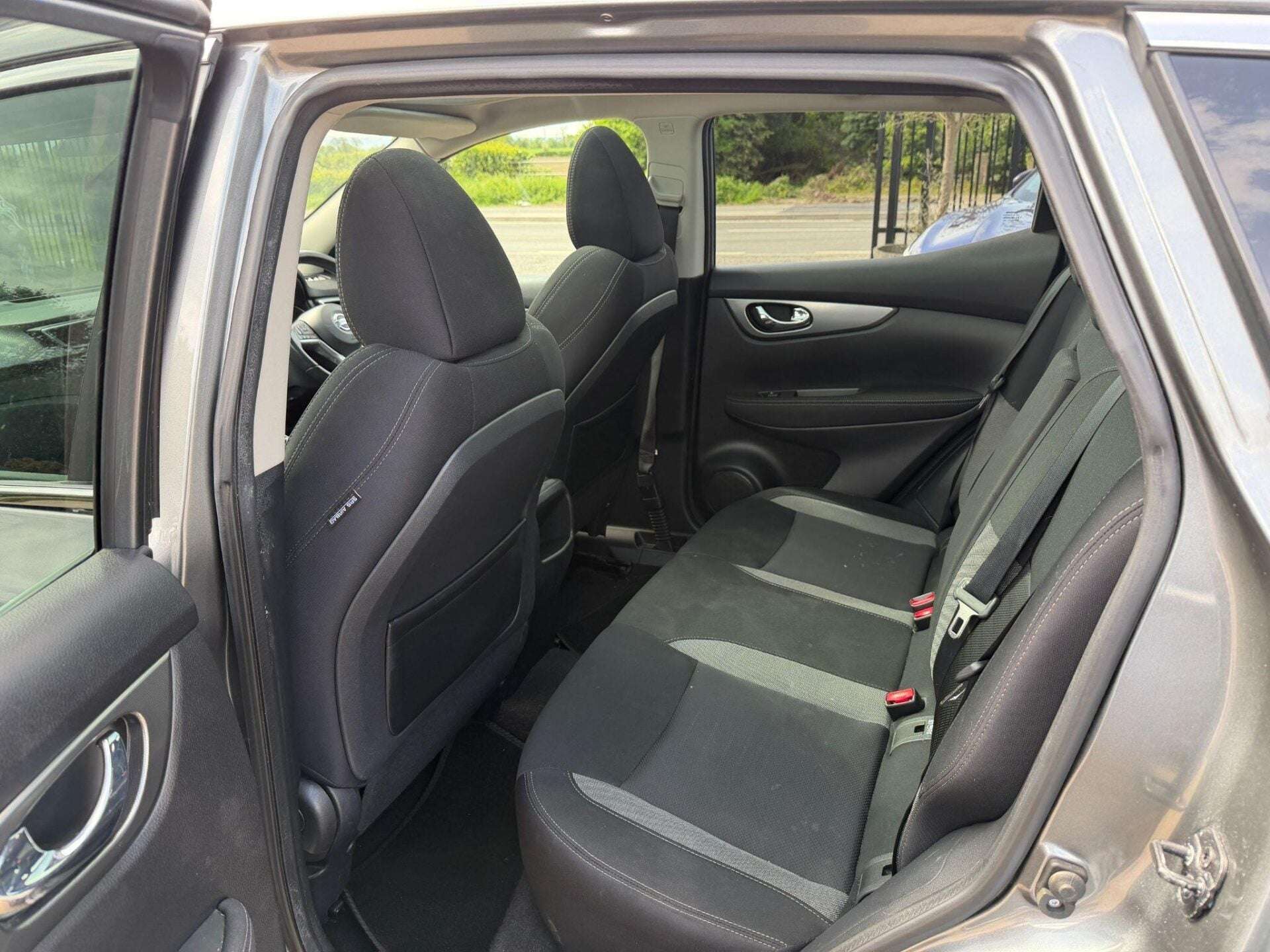 2018 NISSAN QASHQAI 2018 NISSAN QASHQAI