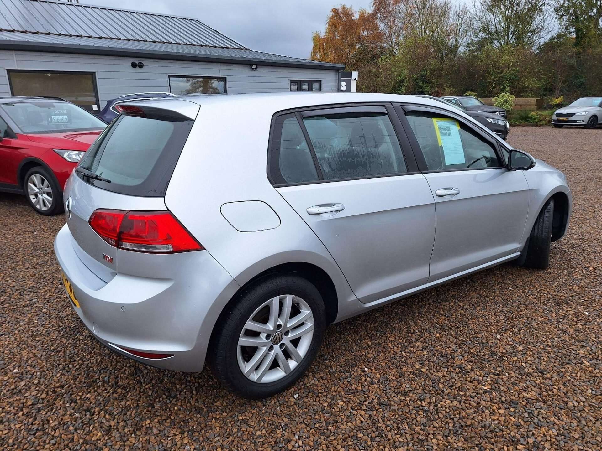 2014 VOLKSWAGEN GOLF 2014 VOLKSWAGEN GOLF