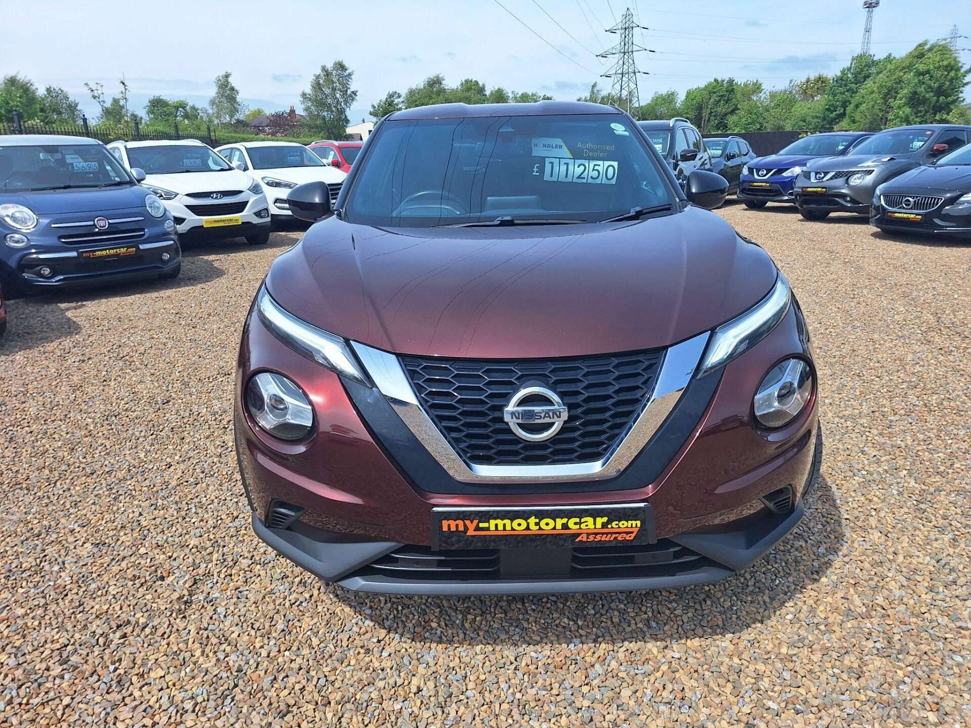 2022 NISSAN JUKE 2022 NISSAN JUKE